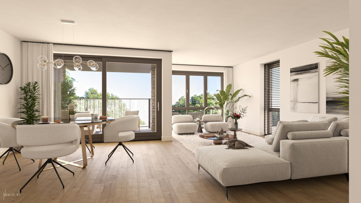 Huys van Zuylen (appartement 9) (afbeelding 4)