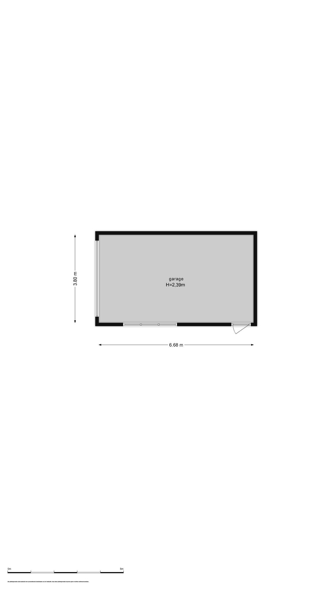 Archimedesstraat 10 (plattegrond 4)