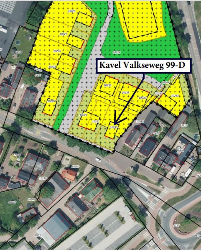 Valkseweg 99 &#8211; D (afbeelding 2)