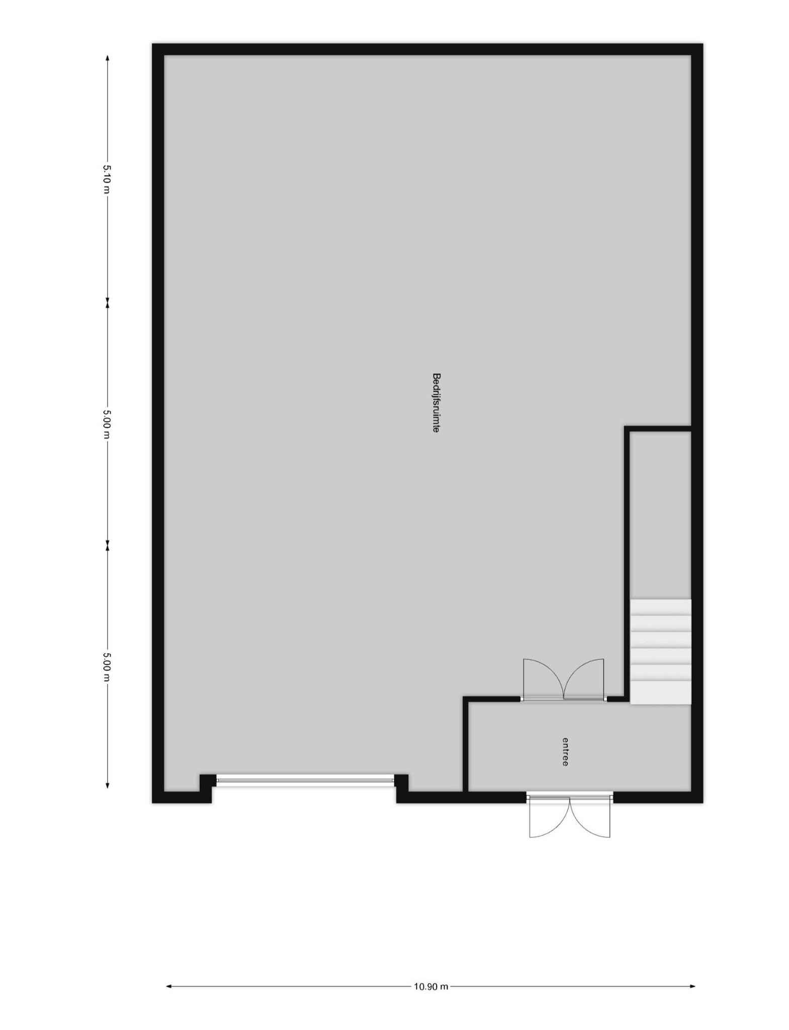 Smitspol 7 &#8211; a 31 (plattegrond 2)