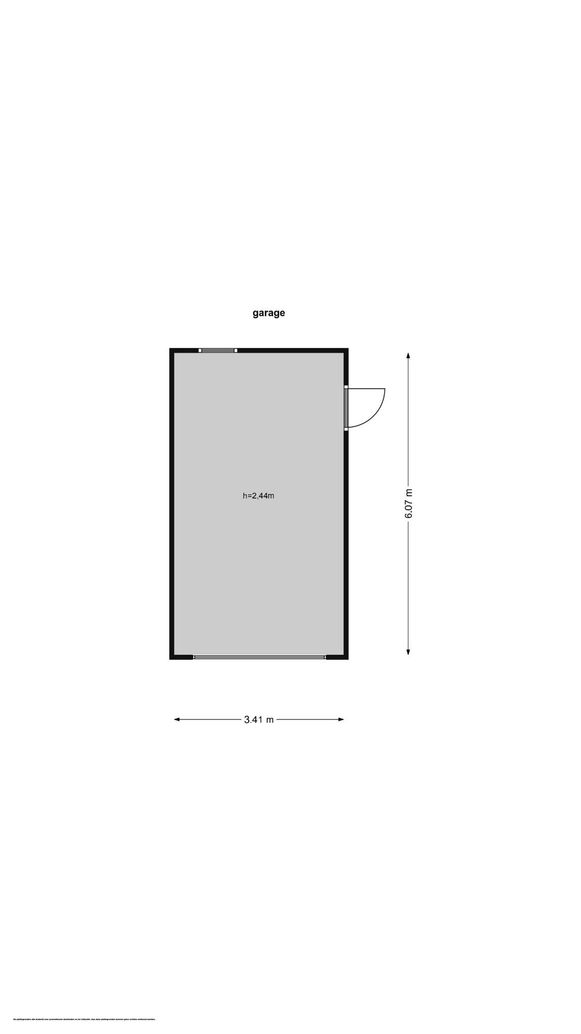 Wethouder van Hekezenlaan 5 (plattegrond 4)