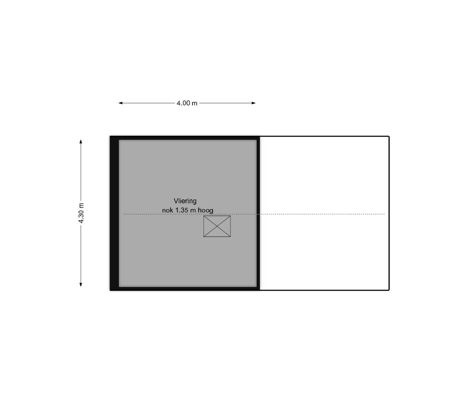 Kortelaan 1 (plattegrond 3)