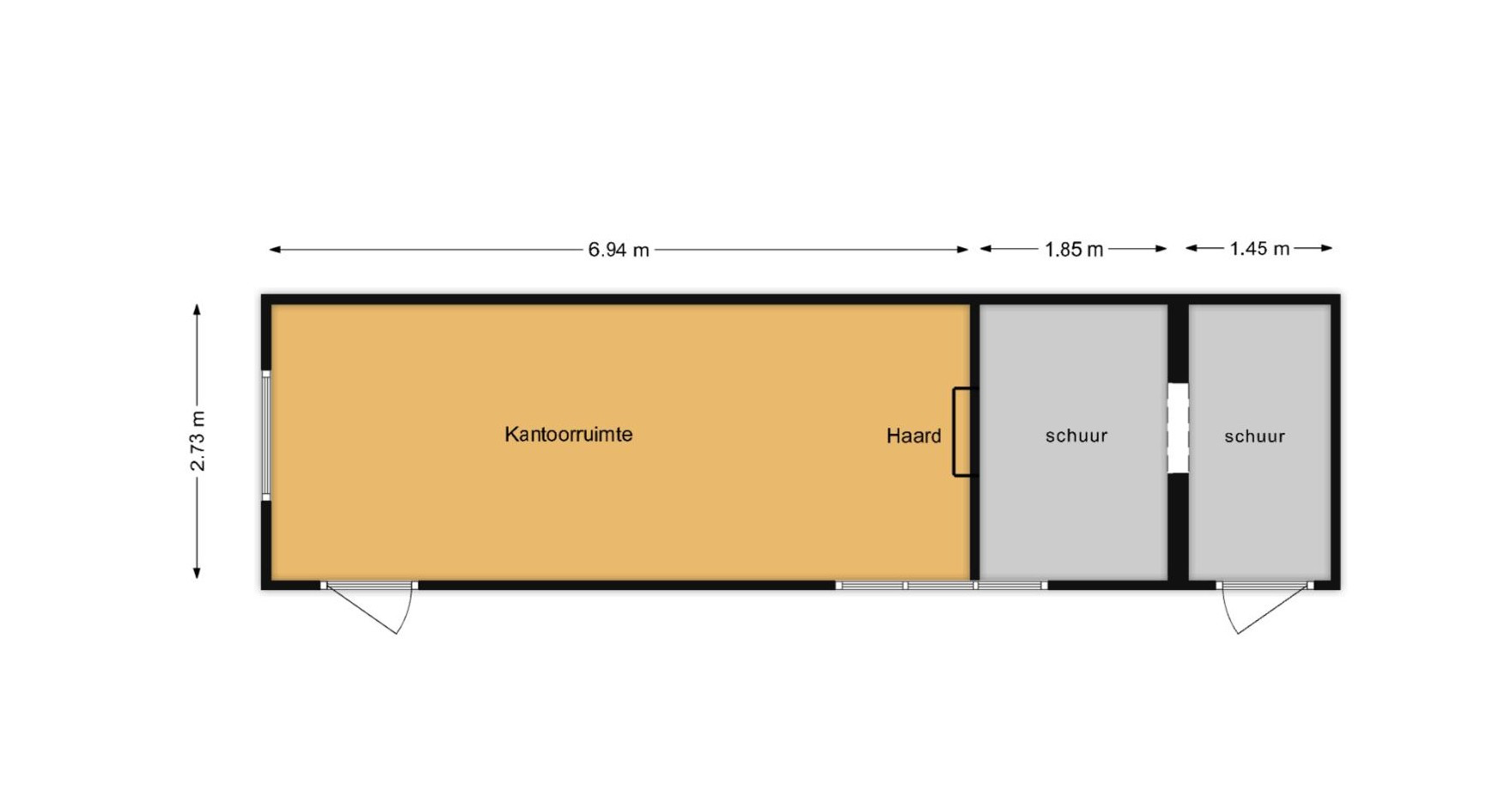 Kortelaan 1 (plattegrond 4)