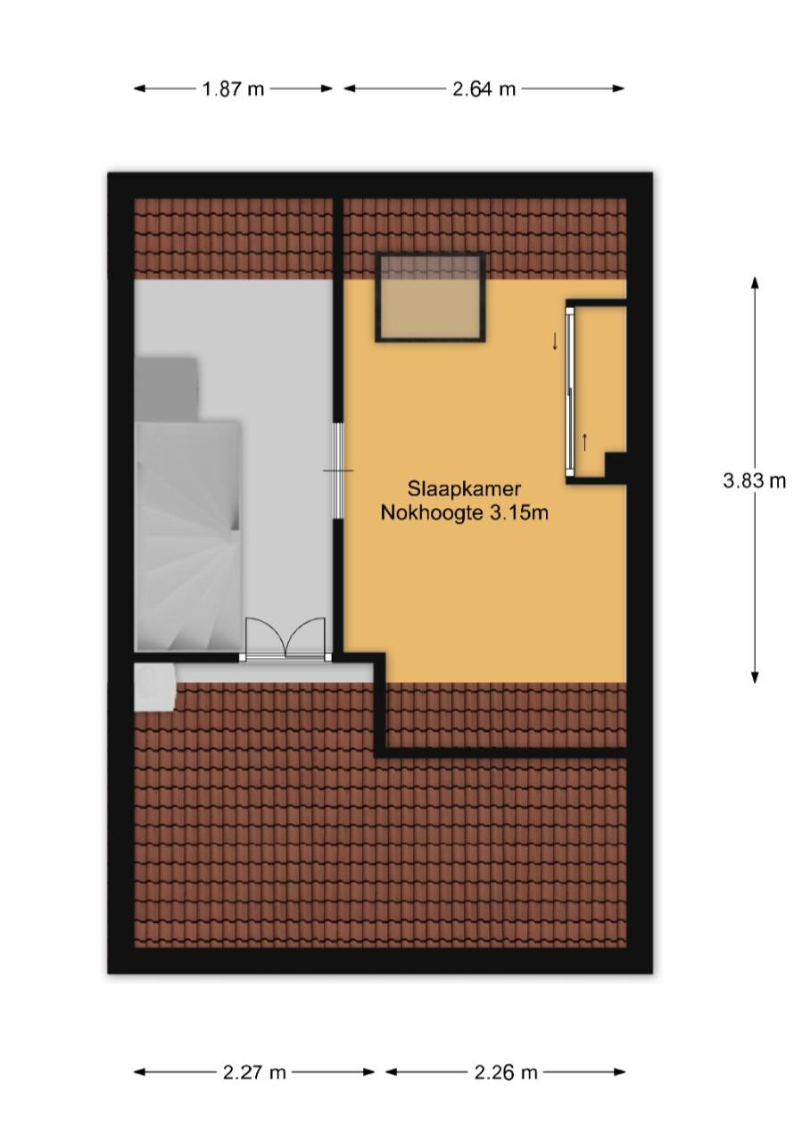 Wildforster 98 (plattegrond 3)