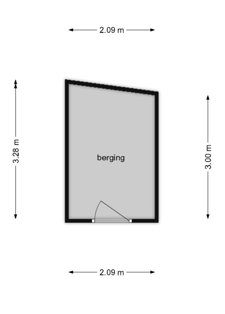 Bongerd 24 (plattegrond 3)