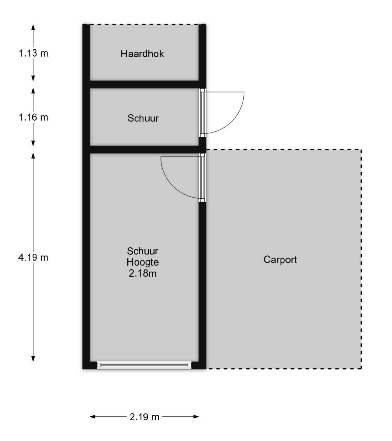 Molecaten 42 (plattegrond 4)