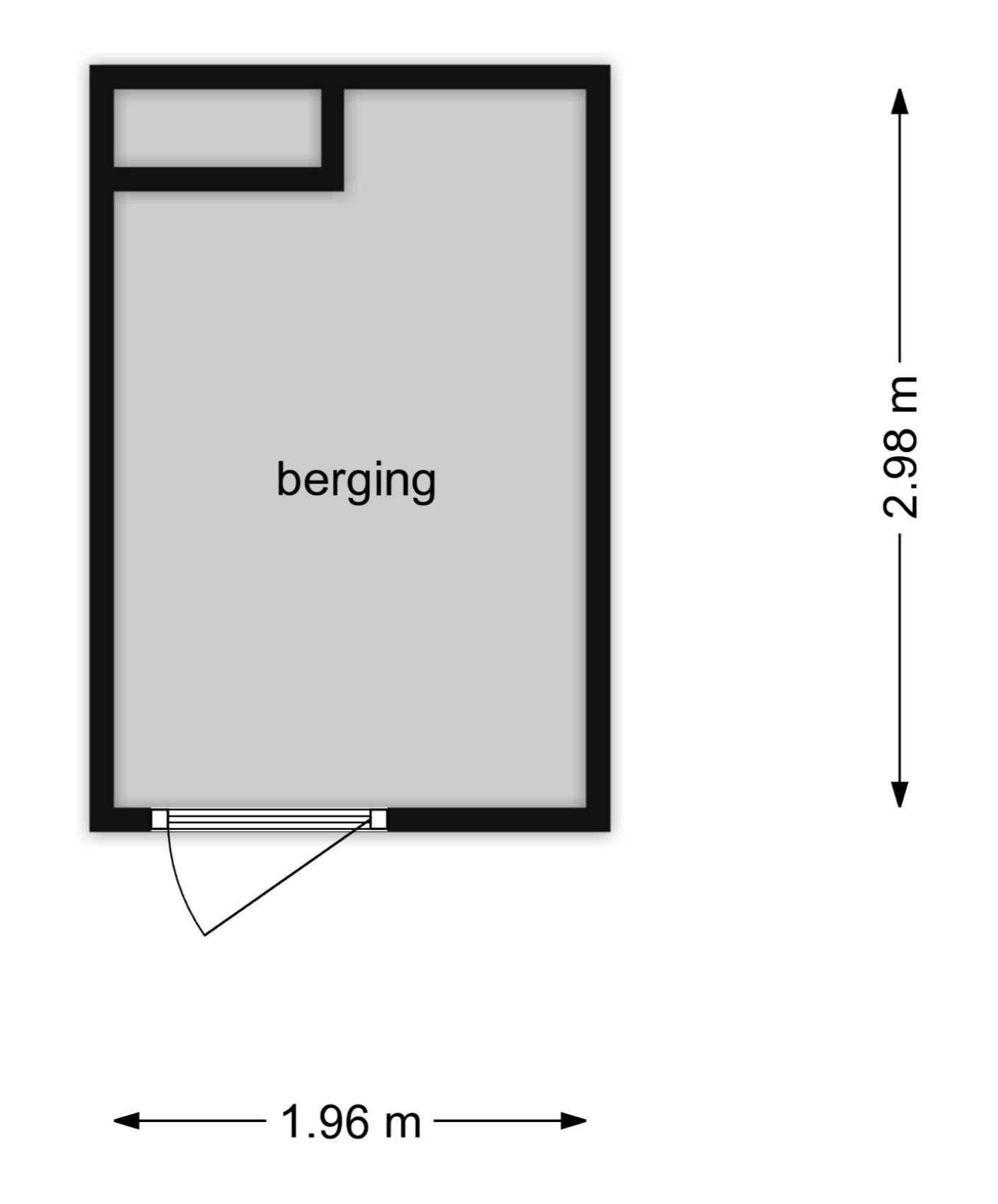 Pascalstraat 58 (plattegrond 2)