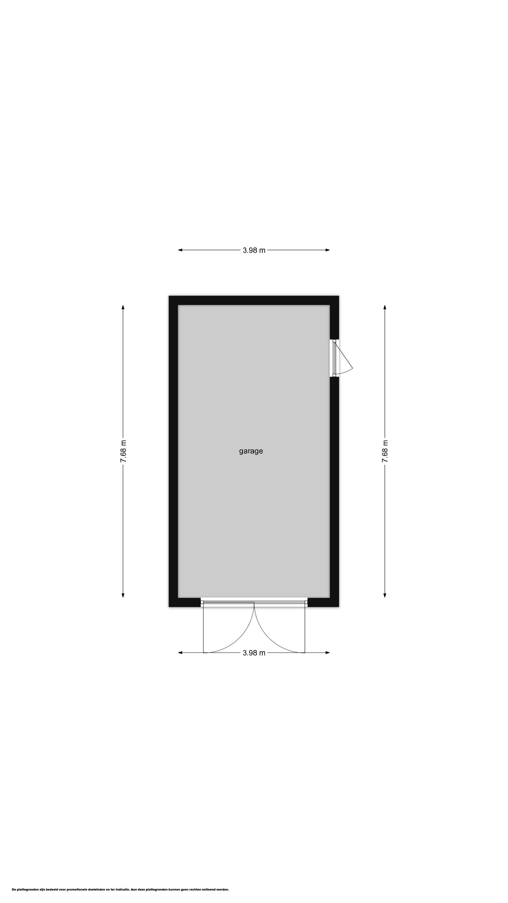 Herfsttuin 1 (plattegrond 4)