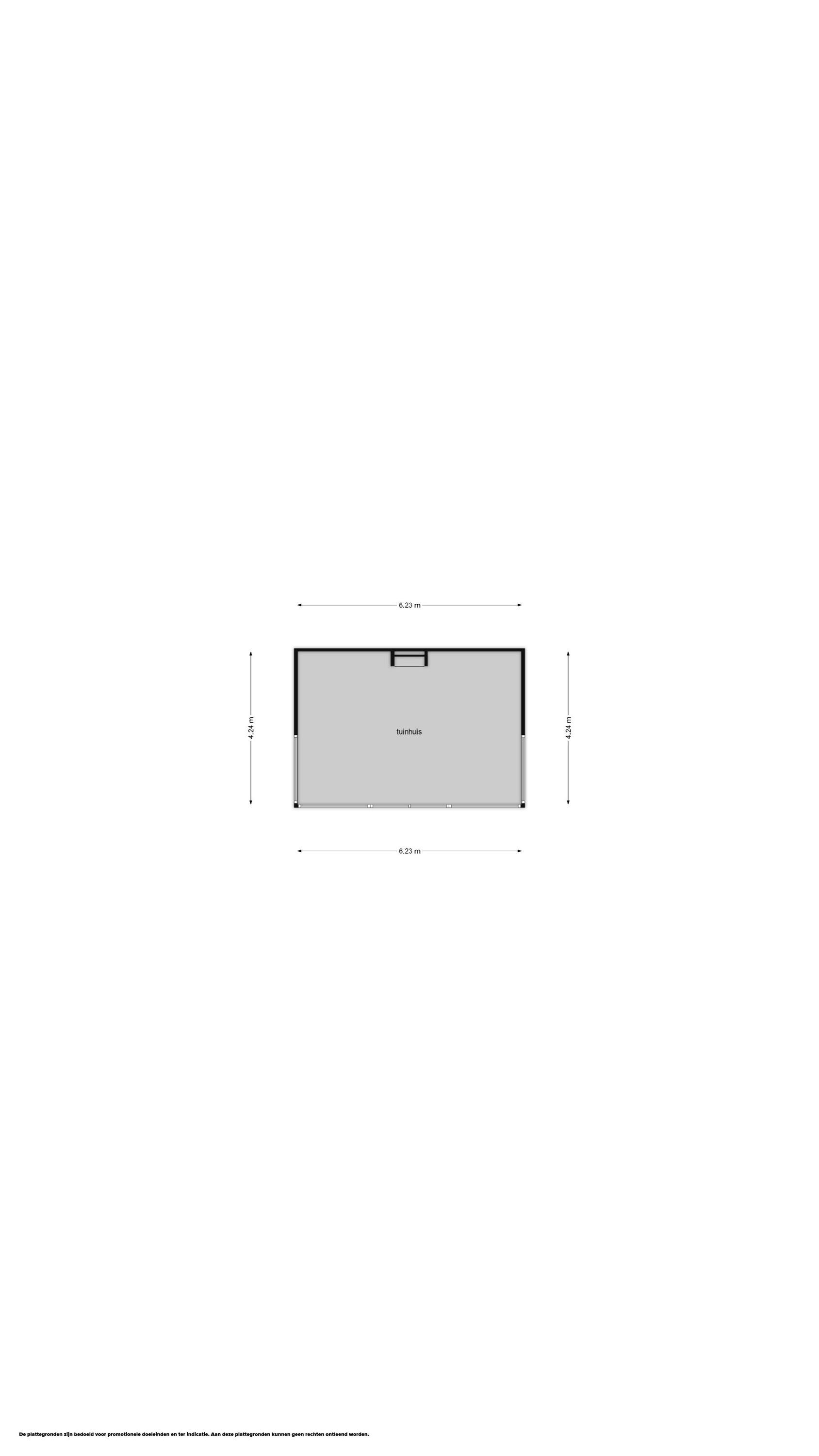 Utrechtseweg 28 (plattegrond 2)