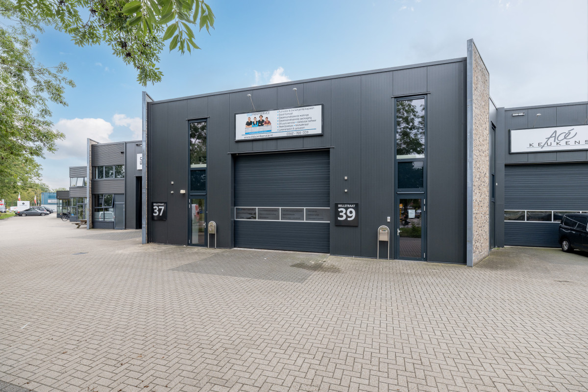 Bellstraat 39 (afbeelding 2)