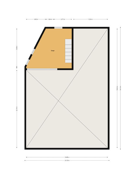 Bellstraat 39 (plattegrond 1)