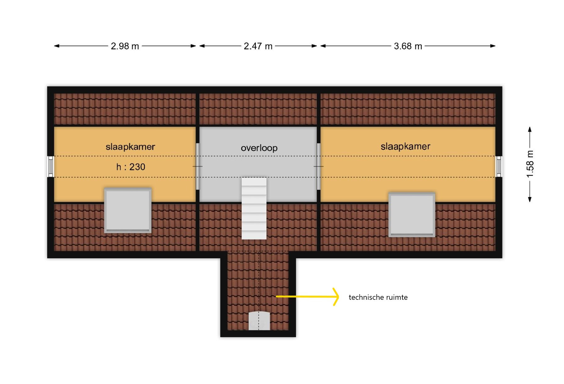 Puurveenseweg 33 (plattegrond 4)