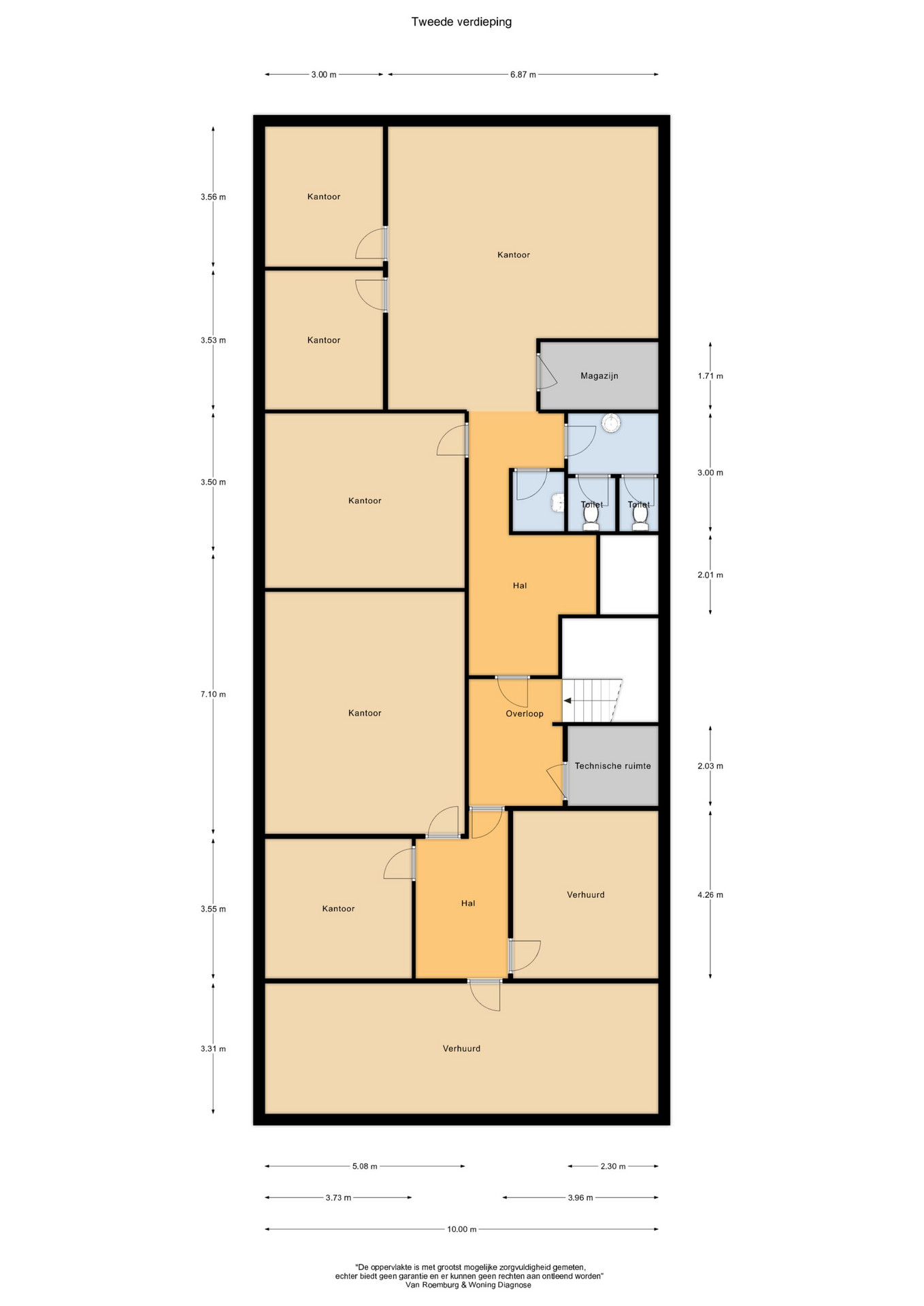 Veemweg 29 (plattegrond 2)