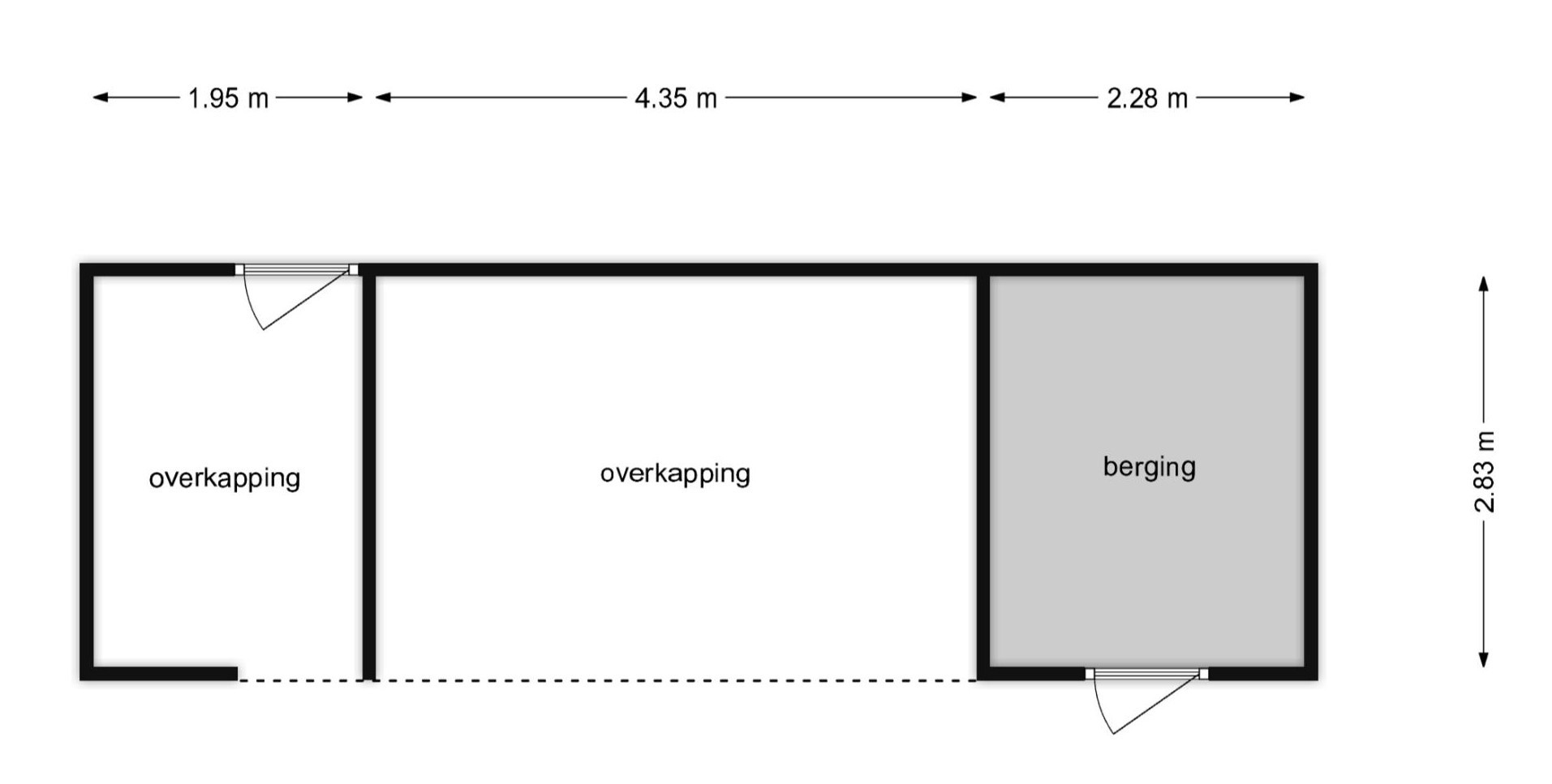 Vellerselaan 66 (plattegrond 5)
