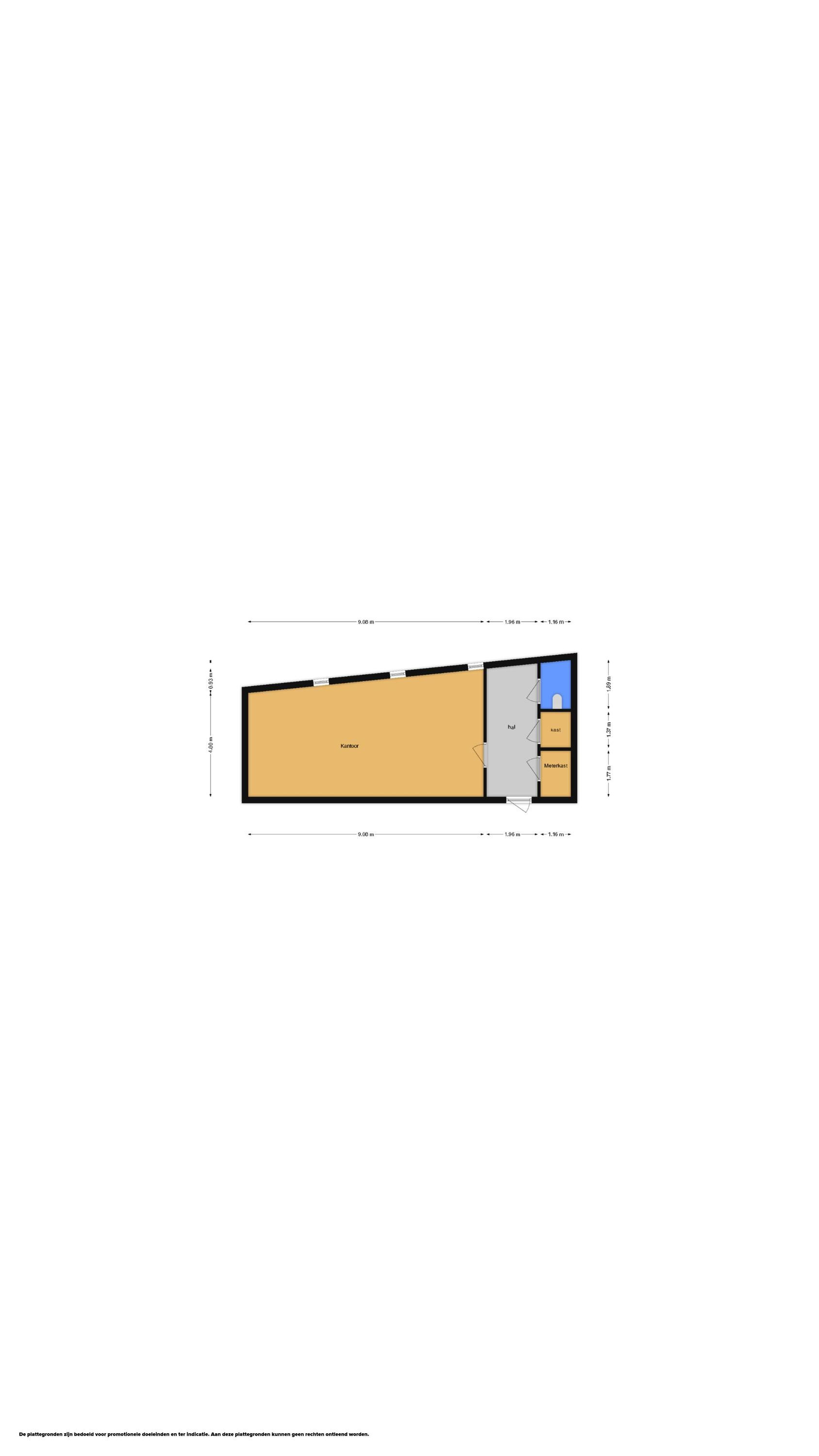 Nijkerkerweg 138 (plattegrond 1)