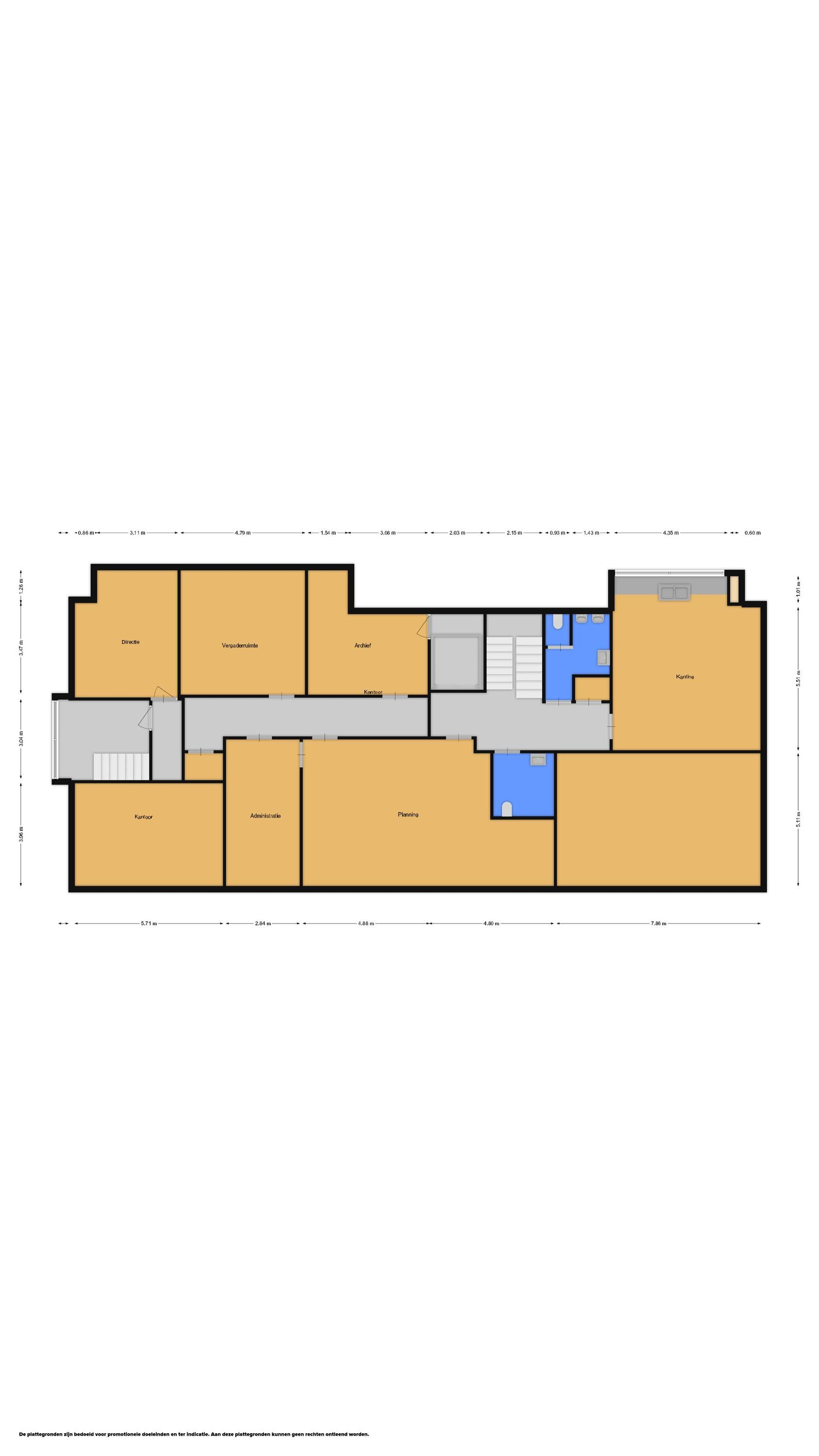 Nijkerkerweg 138 (plattegrond 2)