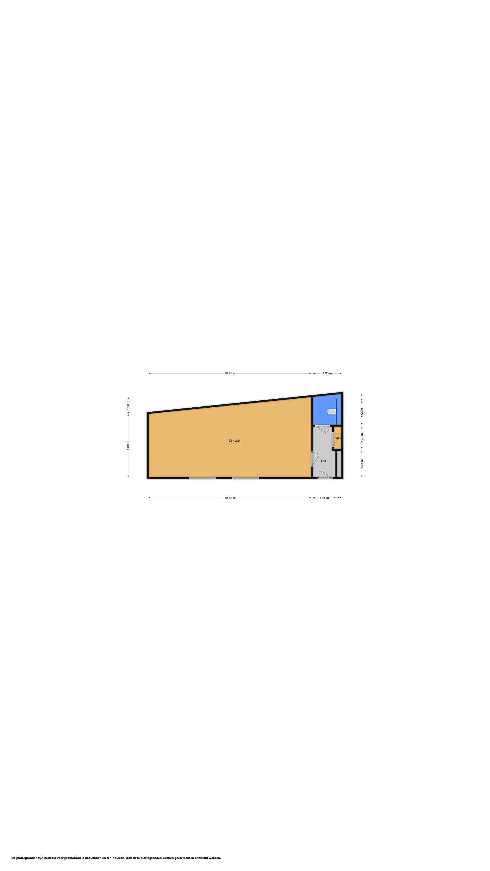 Nijkerkerweg 138 (plattegrond 3)