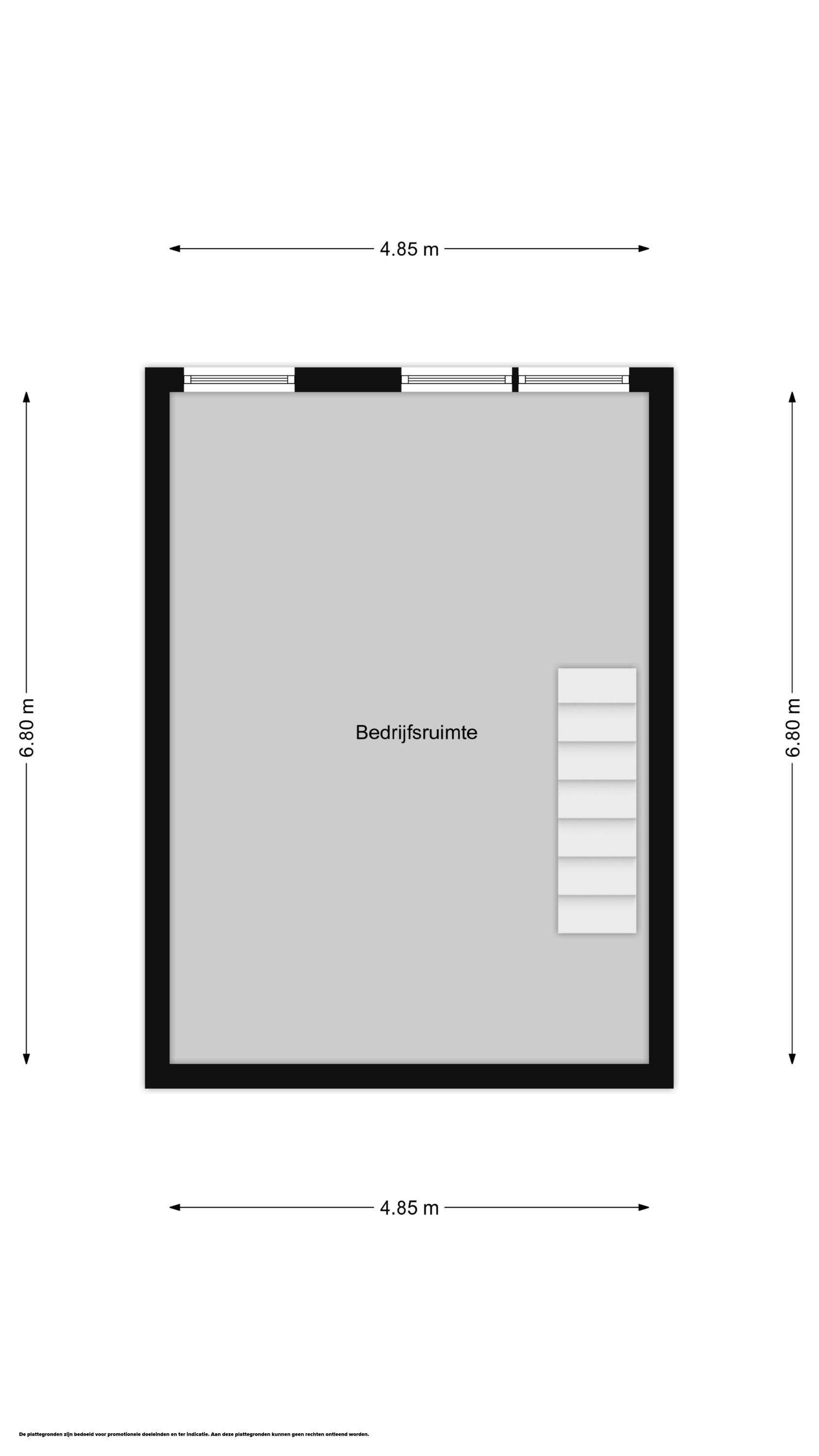 Gildeweg 37 – 14 (plattegrond 2)