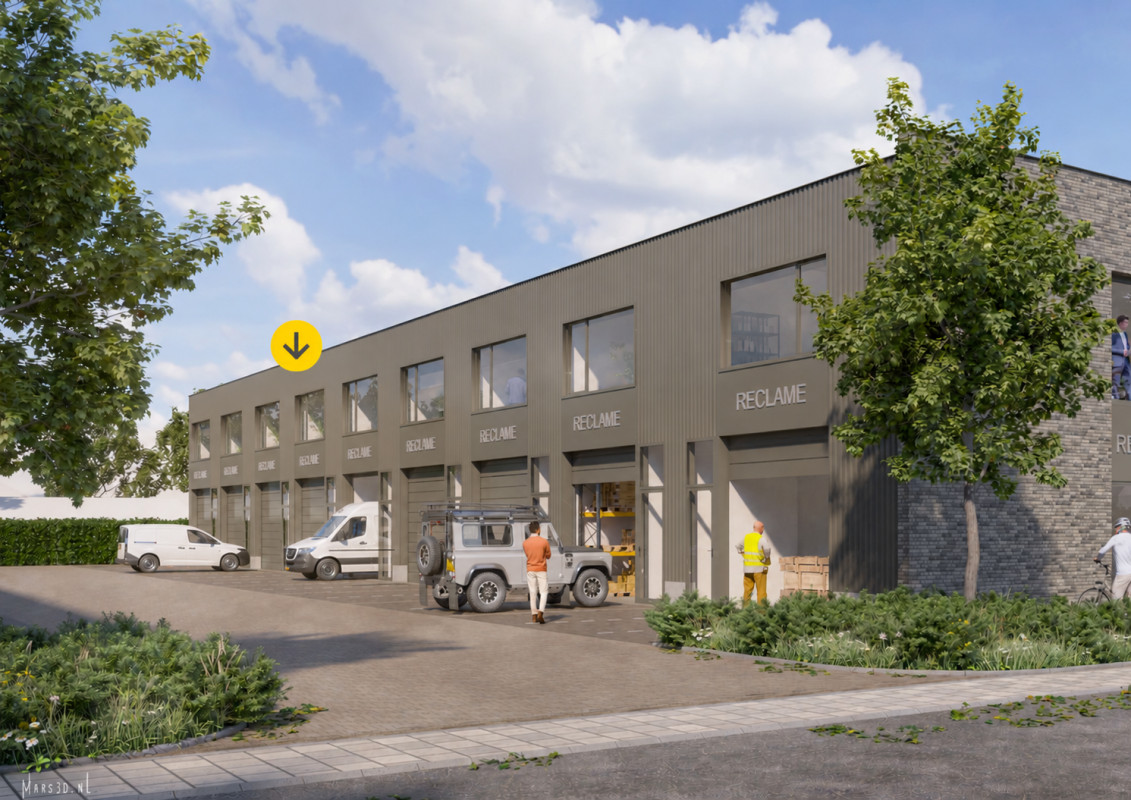 Marconistraat 33 – 25 (afbeelding 1)