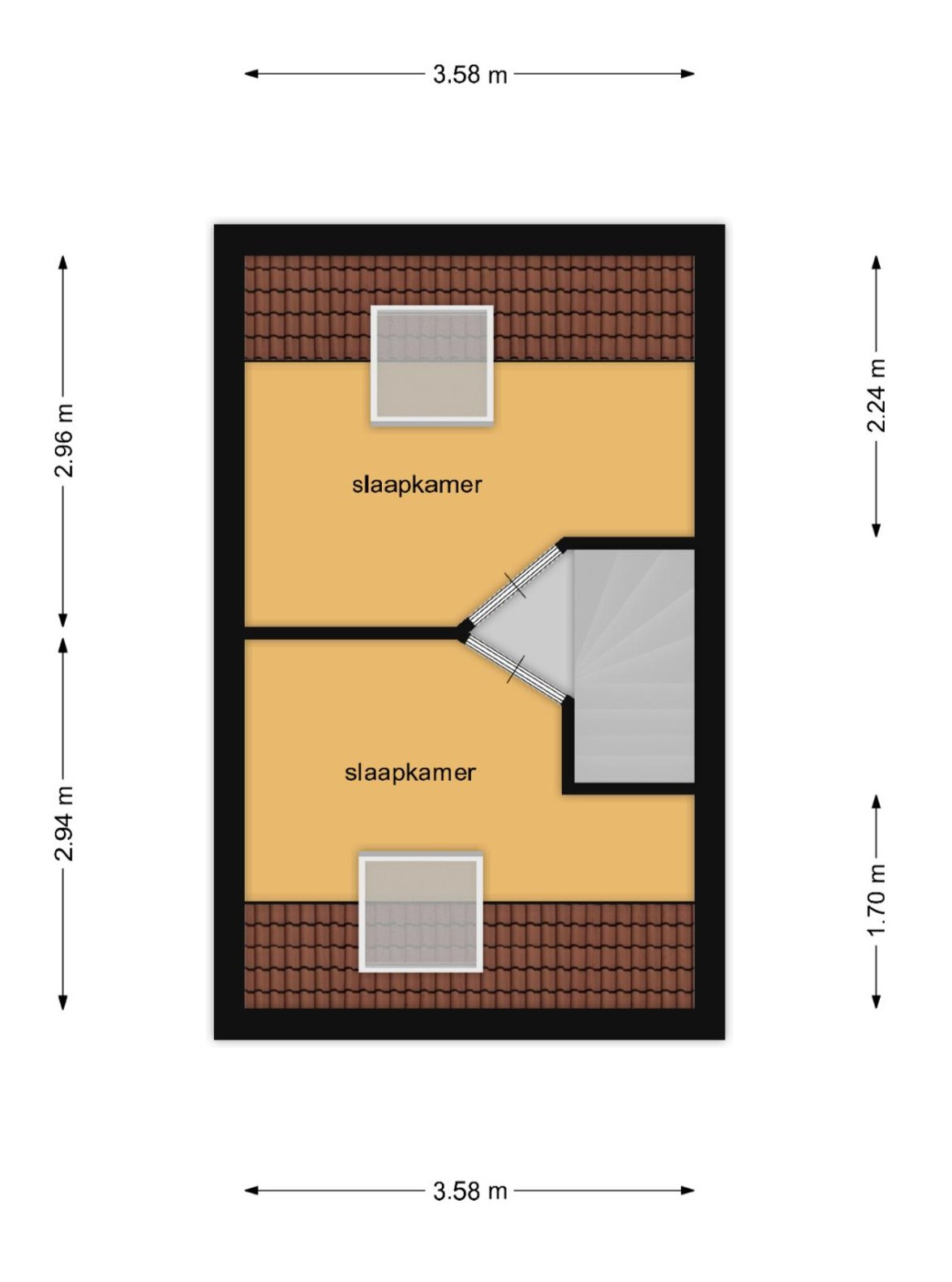 Bellefleur 15 (plattegrond 5)