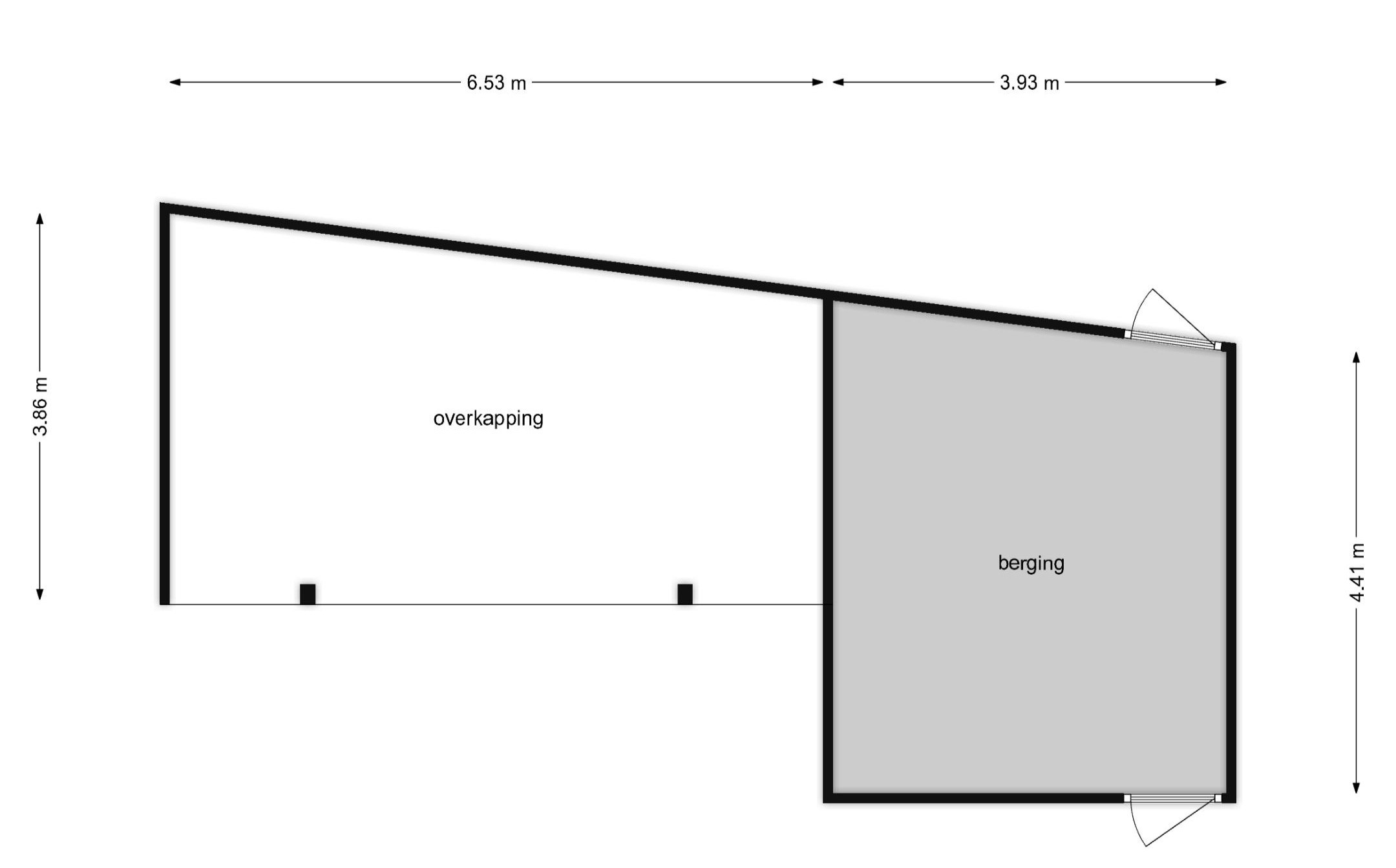 Bellefleur 15 (plattegrond 6)