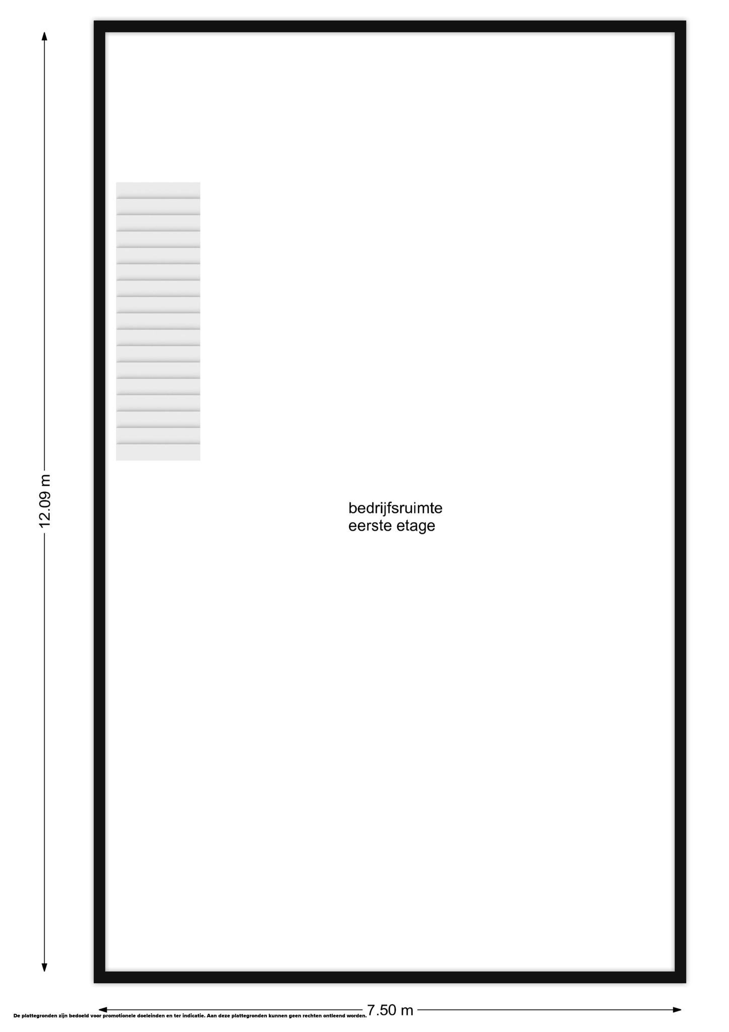 Verlengde Parallelweg 4 &#8211; 19 (plattegrond 2)
