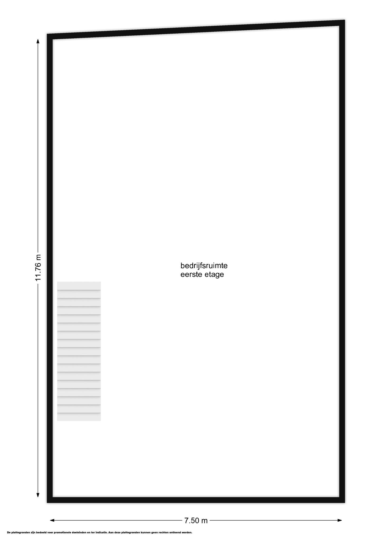 Verlengde Parallelweg 4 &#8211; 03 (plattegrond 2)