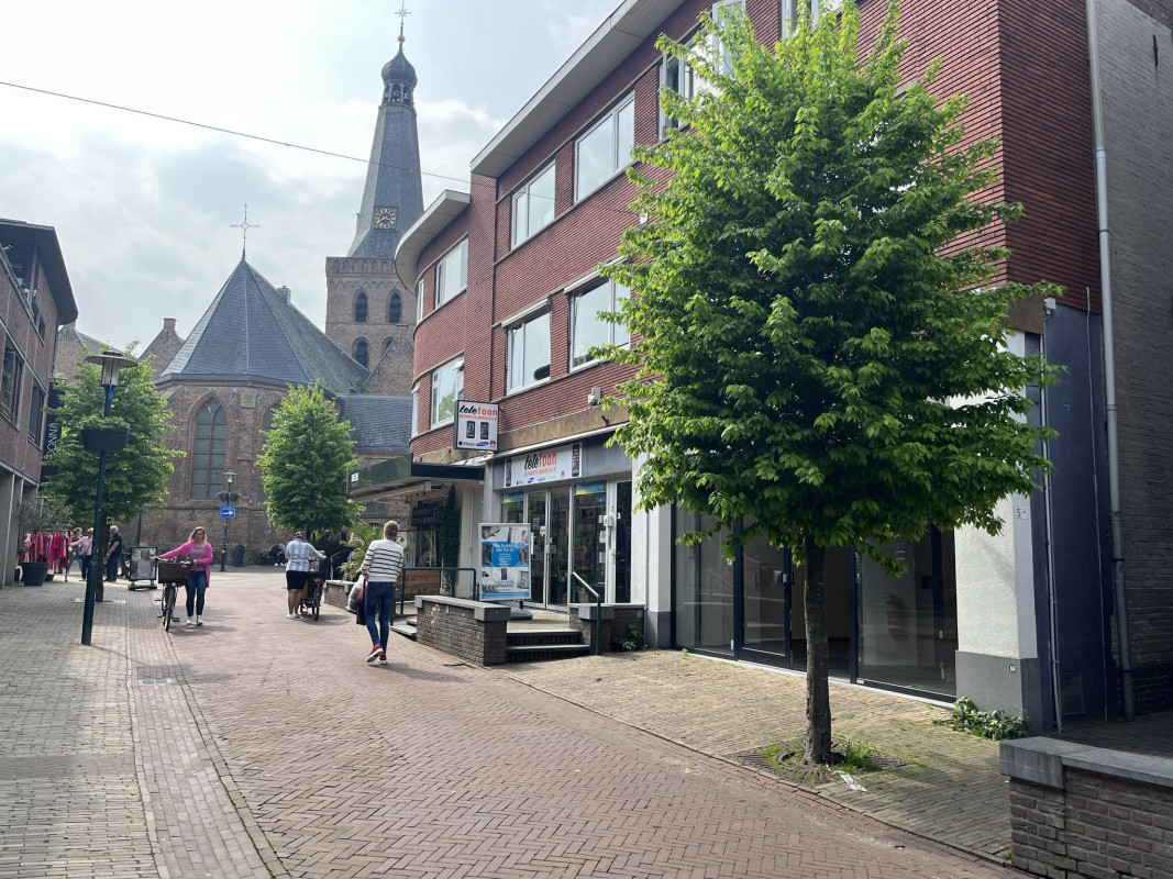 Jan van Schaffelaarstraat 5 (afbeelding 1)