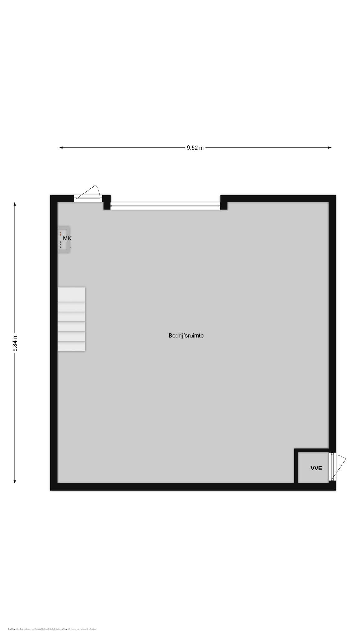 Smitspol 12 &#8211; g (plattegrond 1)