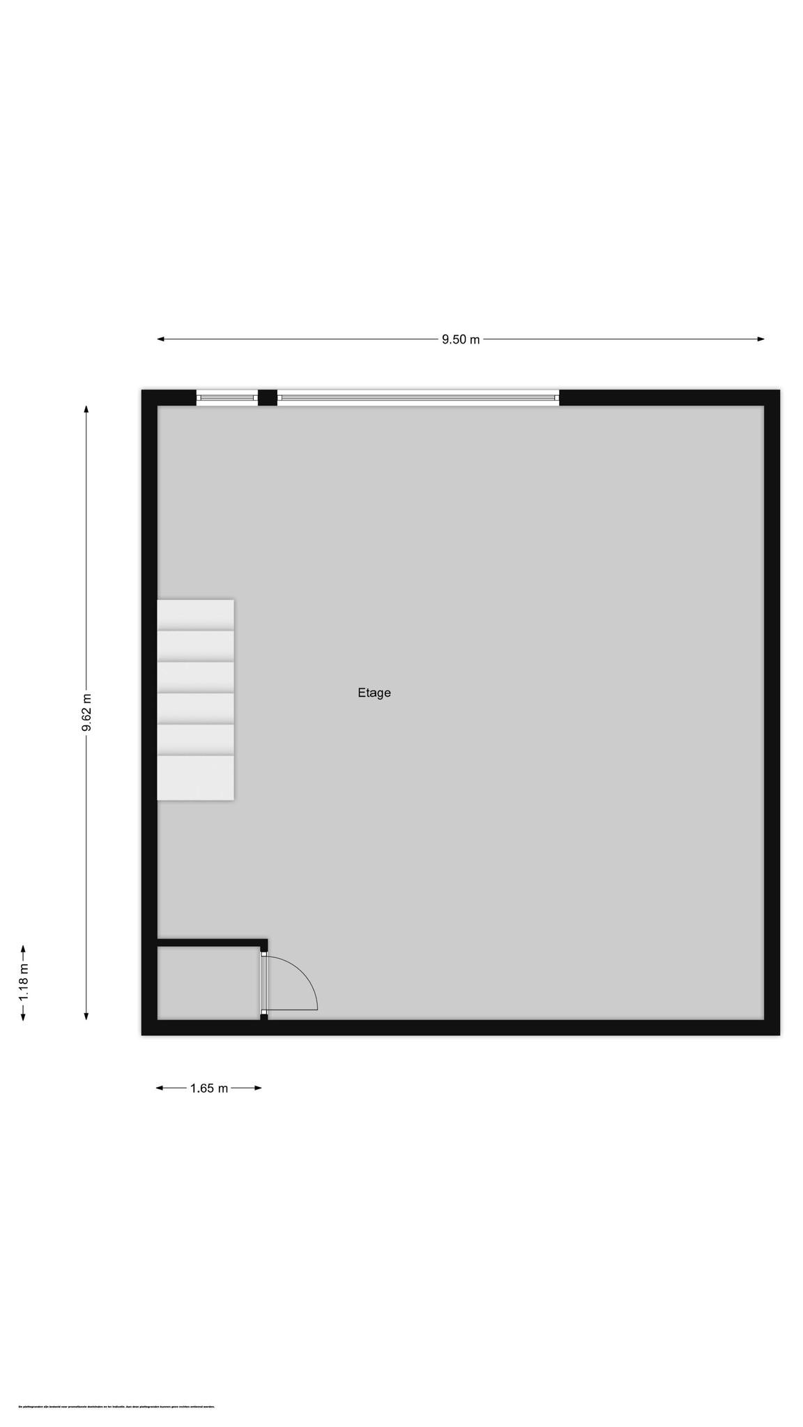 Smitspol 12 &#8211; g (plattegrond 2)