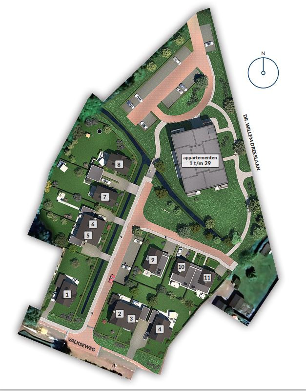 Valkse Weide (woonhuis 2) (afbeelding 4)