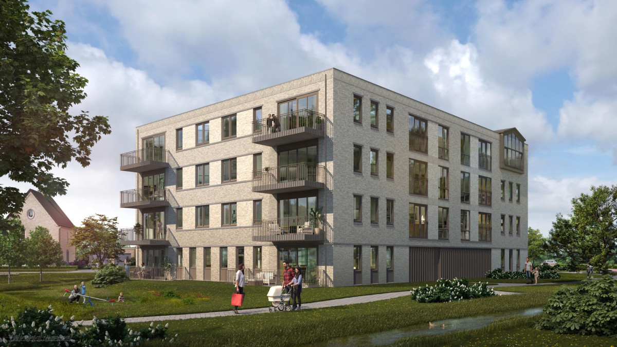 Valkse Weide (appartement 10) (afbeelding 1)