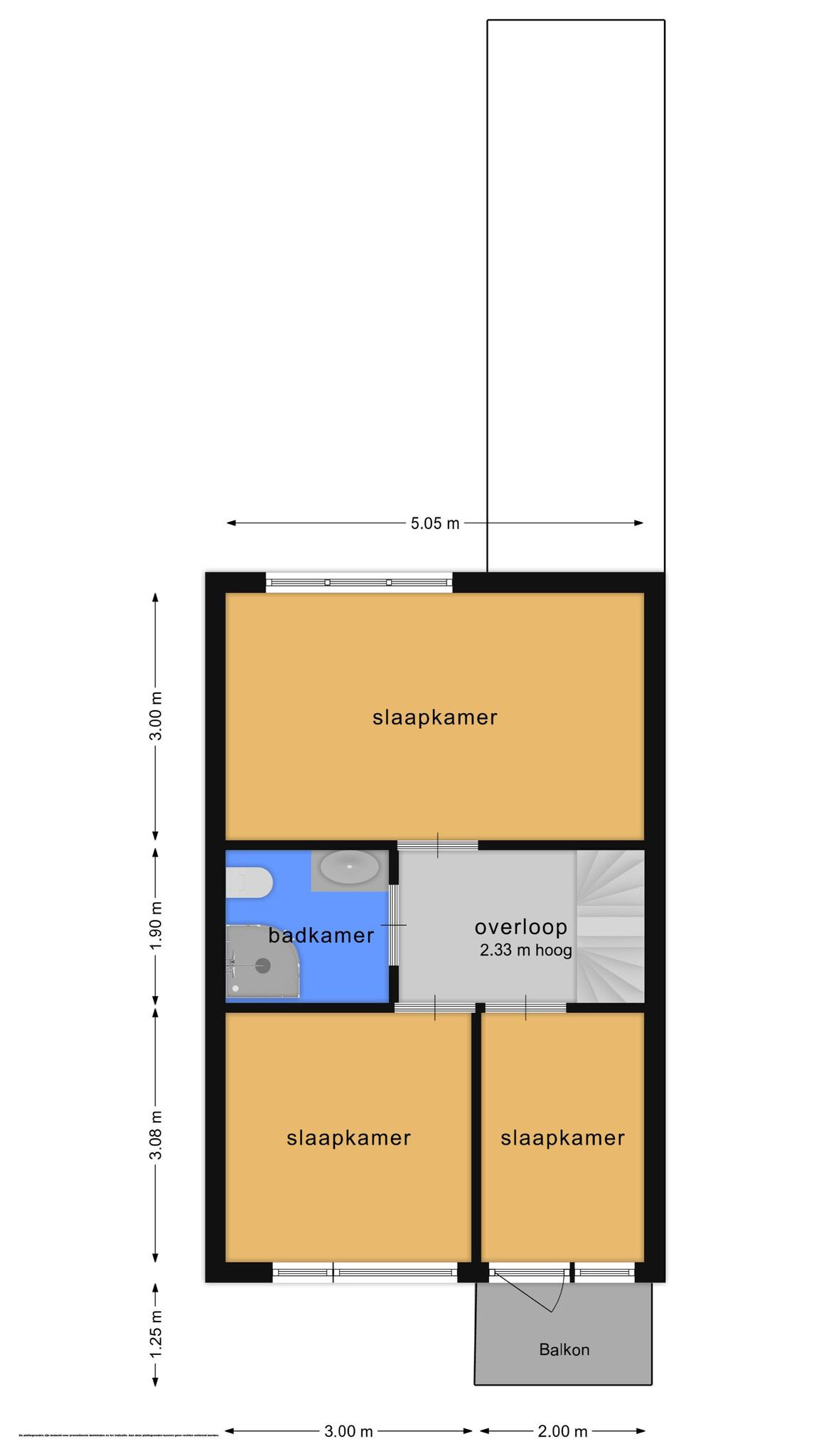 Molecaten 46 (plattegrond 2)