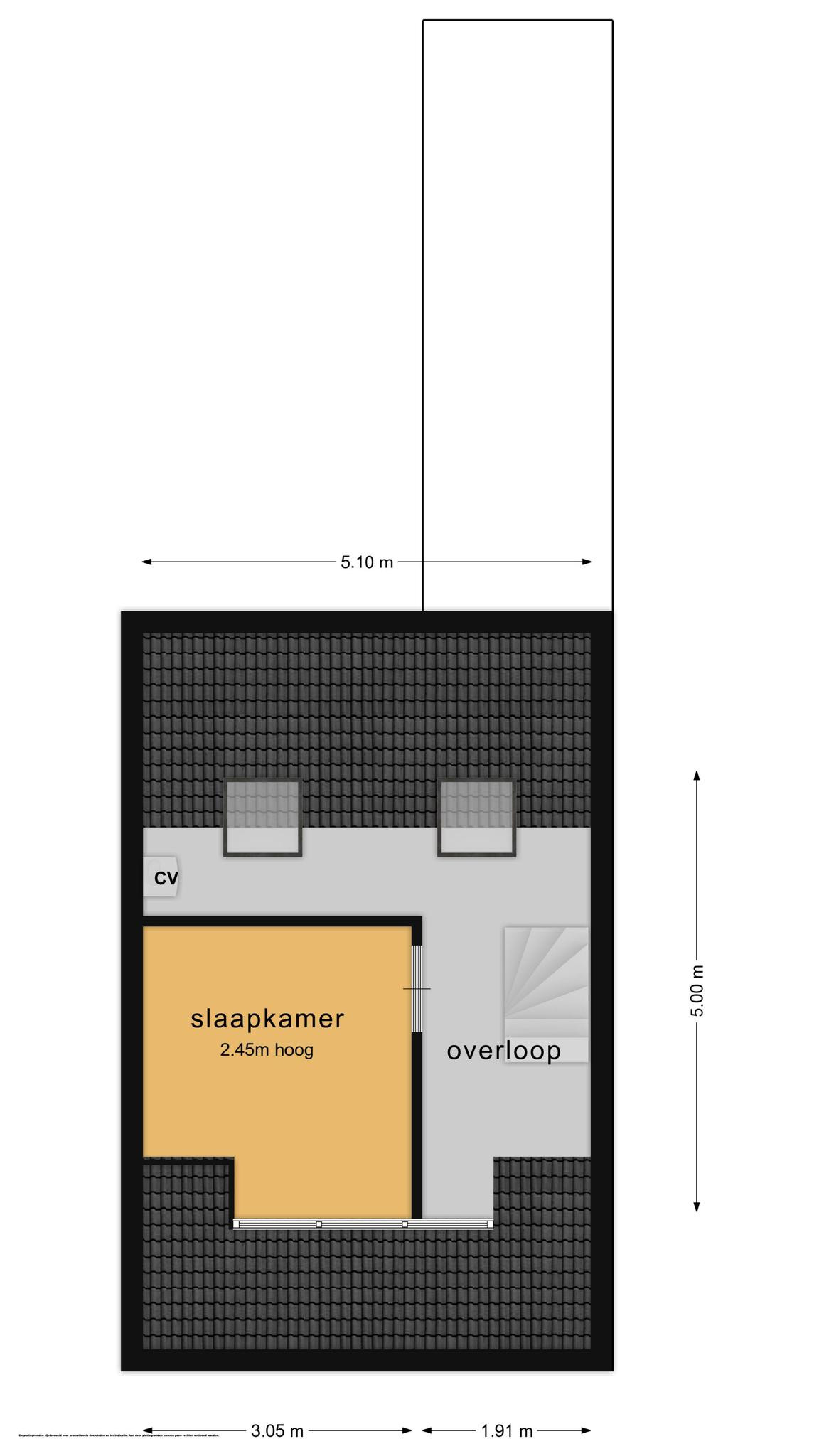 Molecaten 46 (plattegrond 3)