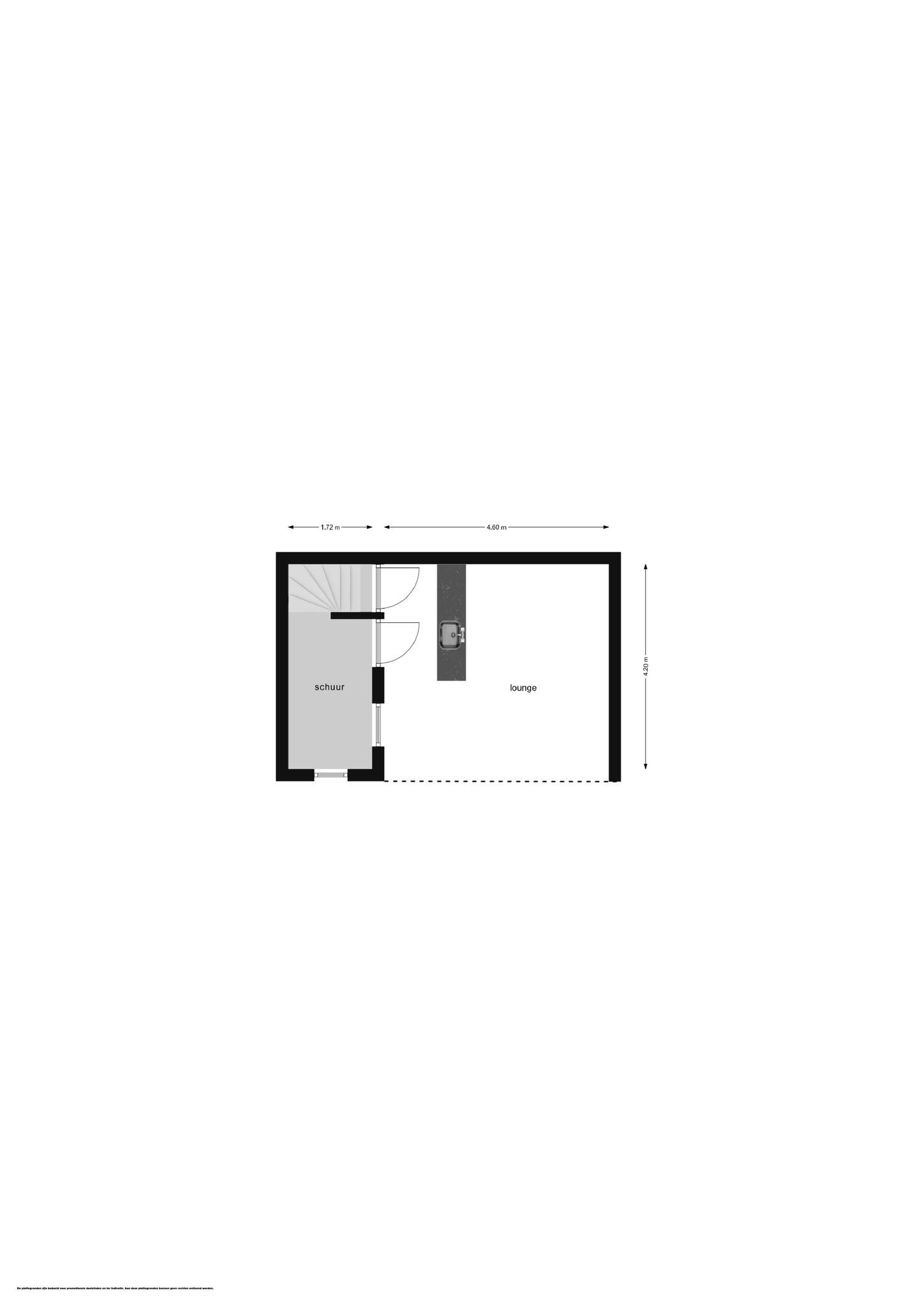 Valkseweg 30 (plattegrond 3)