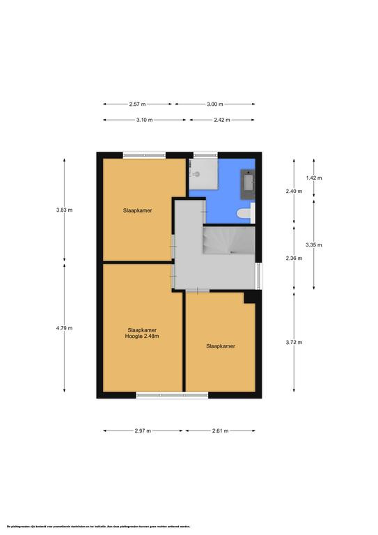 Ambrosius van Ommerenlaan 53 (plattegrond 2)