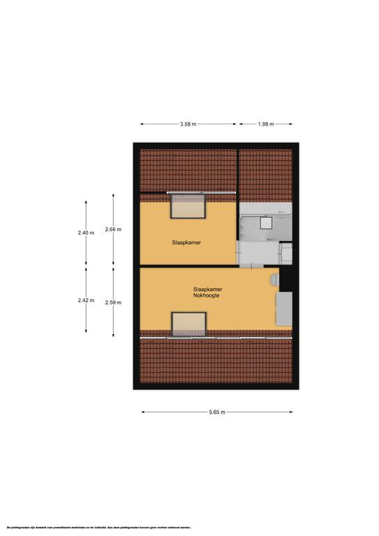 Ambrosius van Ommerenlaan 53 (plattegrond 3)