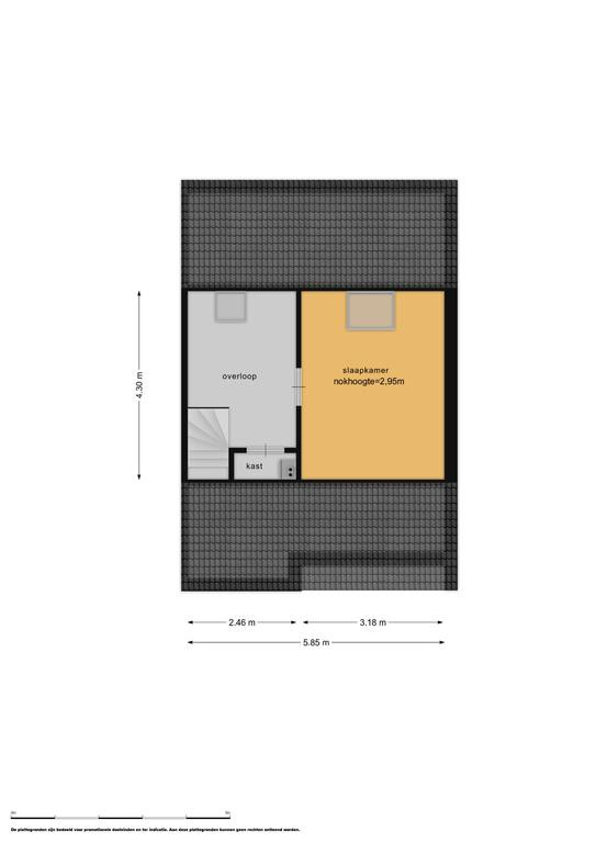 Vliegersvelderlaan 27 (plattegrond 3)