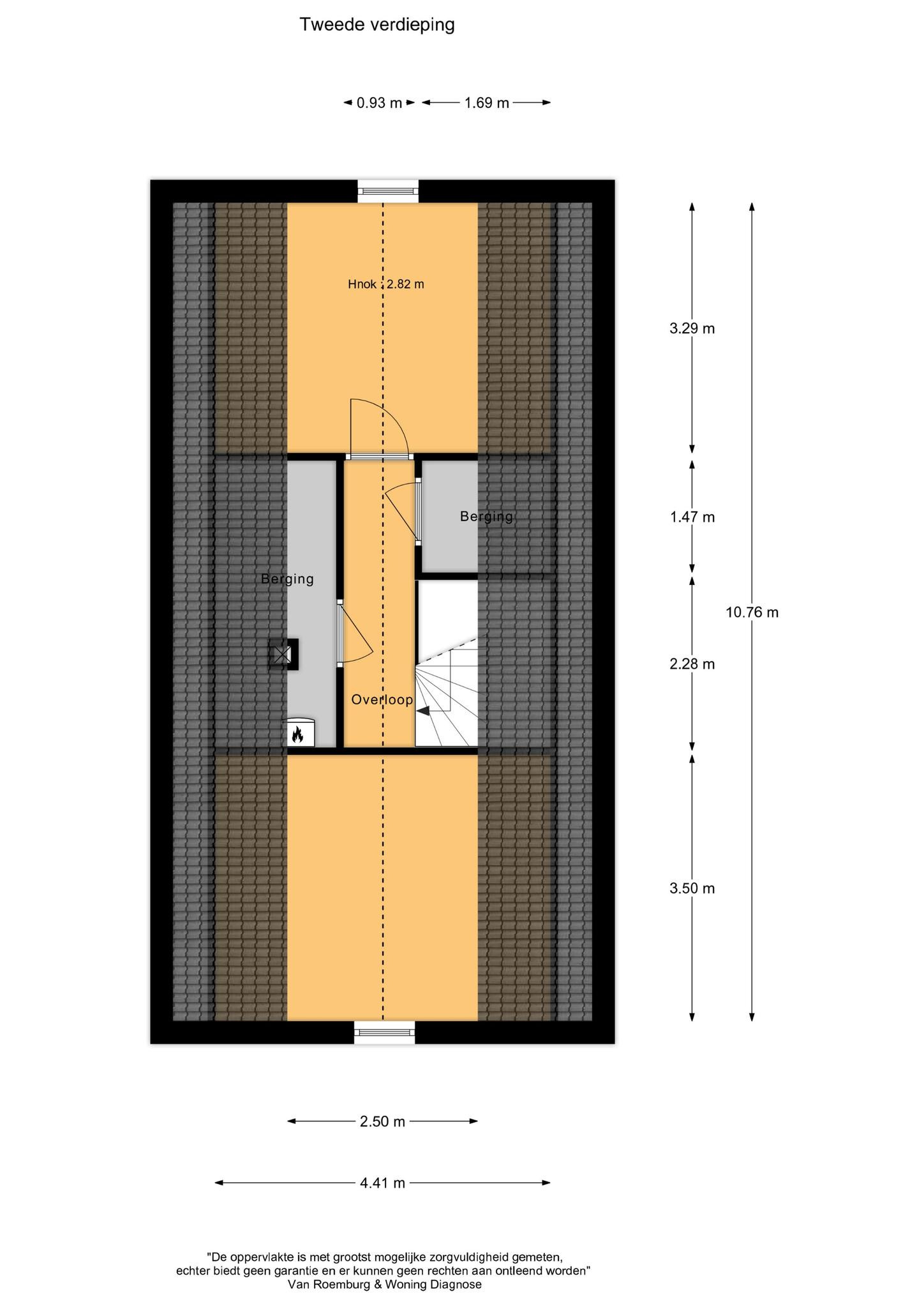 Oosterbrinkweg 20 (plattegrond 3)