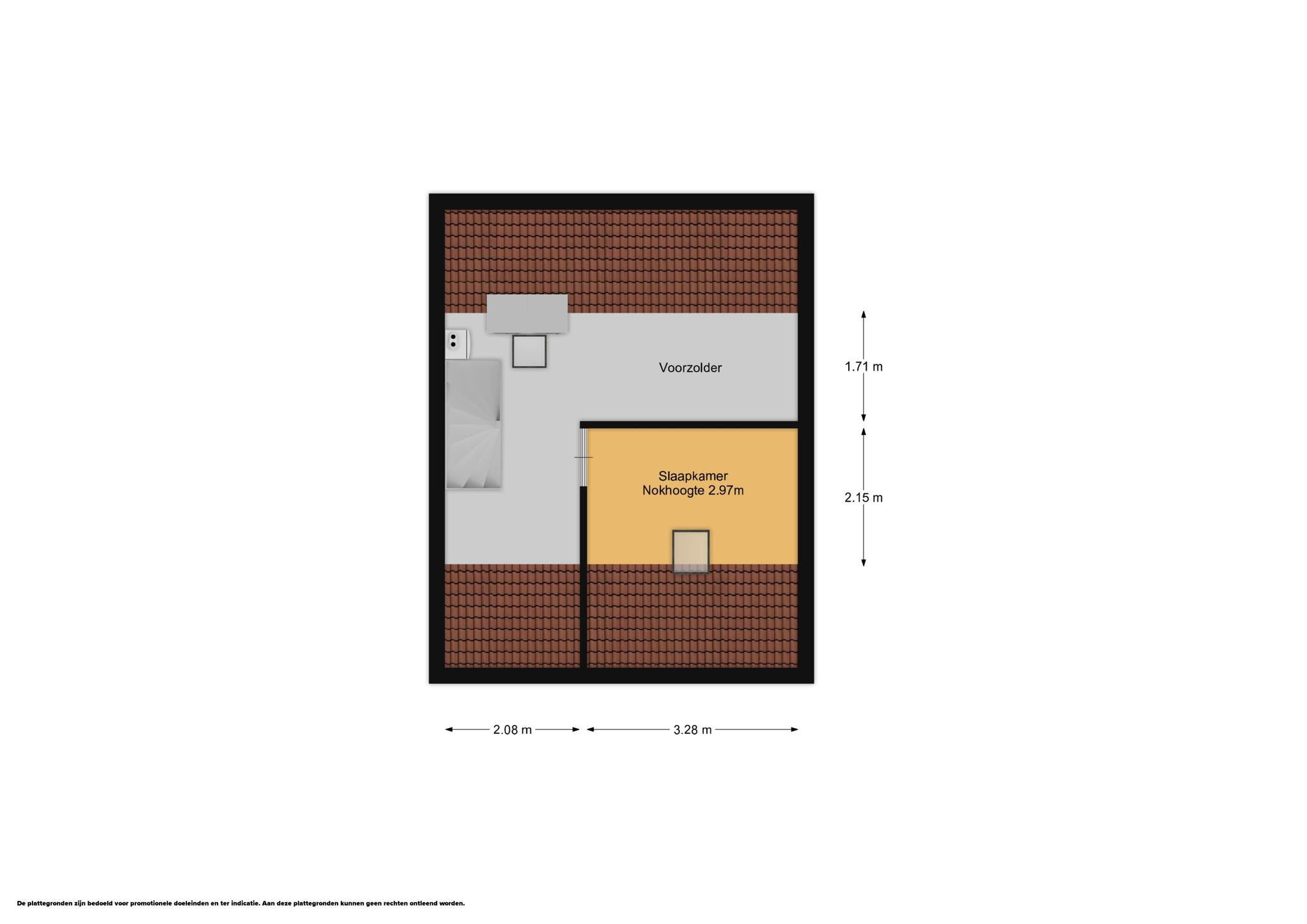 Bentincklaan 122 (plattegrond 3)