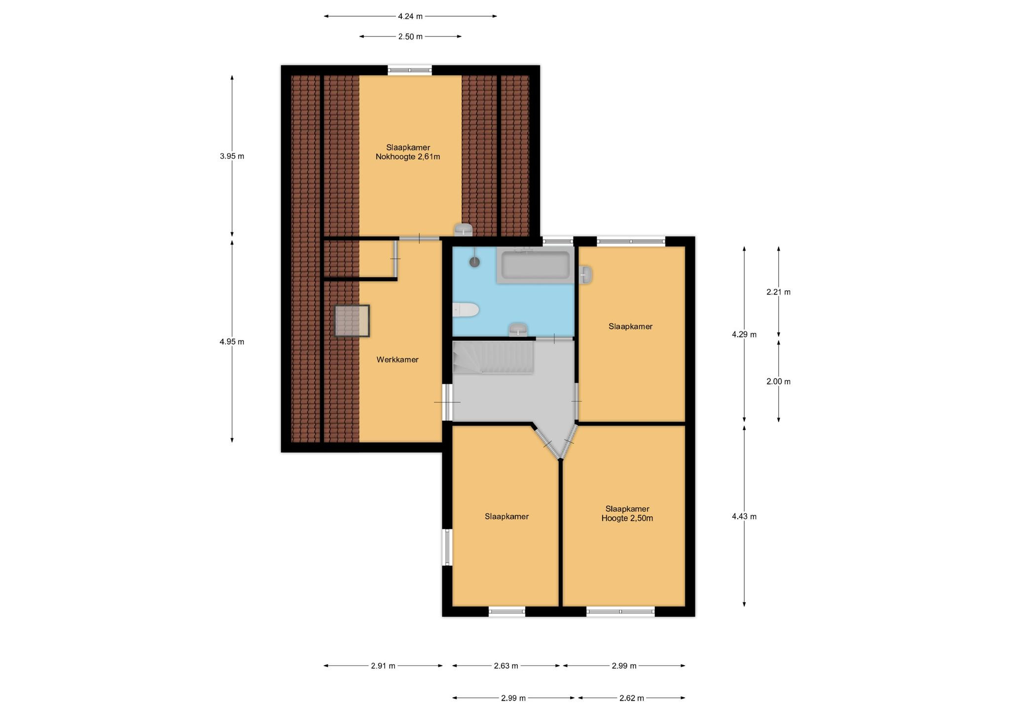 Prins Hendrikweg 30 (plattegrond 1)