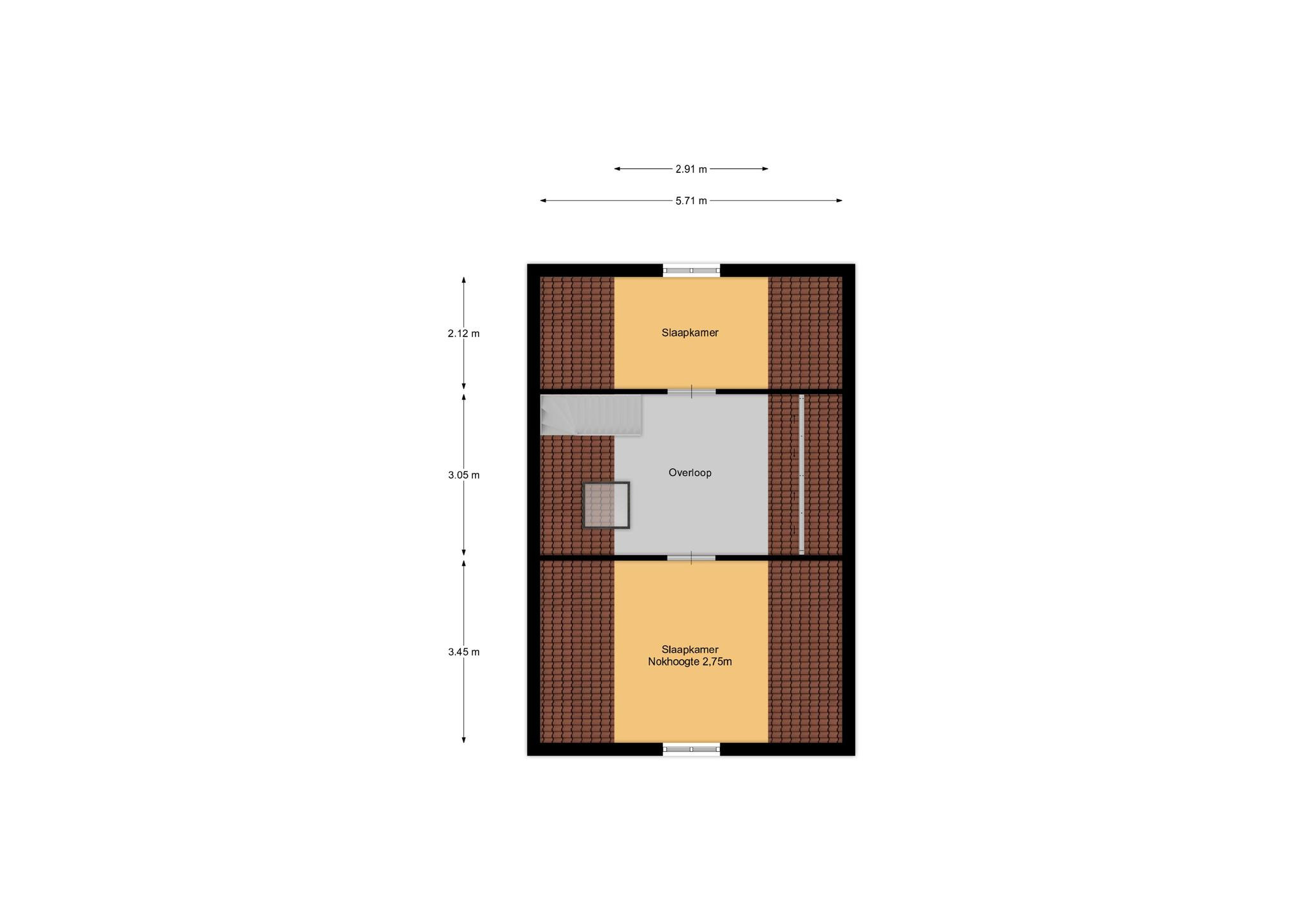 Prins Hendrikweg 30 (plattegrond 2)