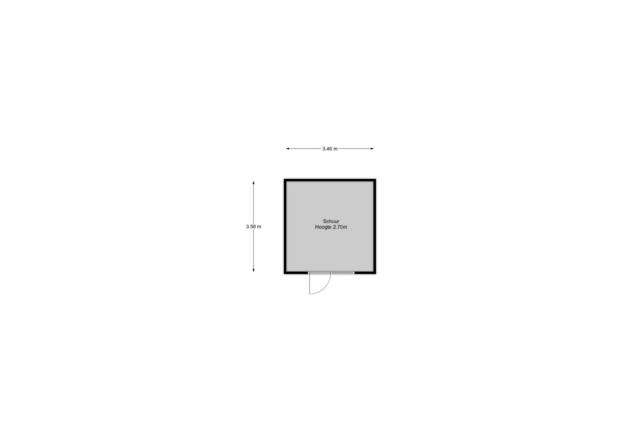 Prins Hendrikweg 30 (plattegrond 4)