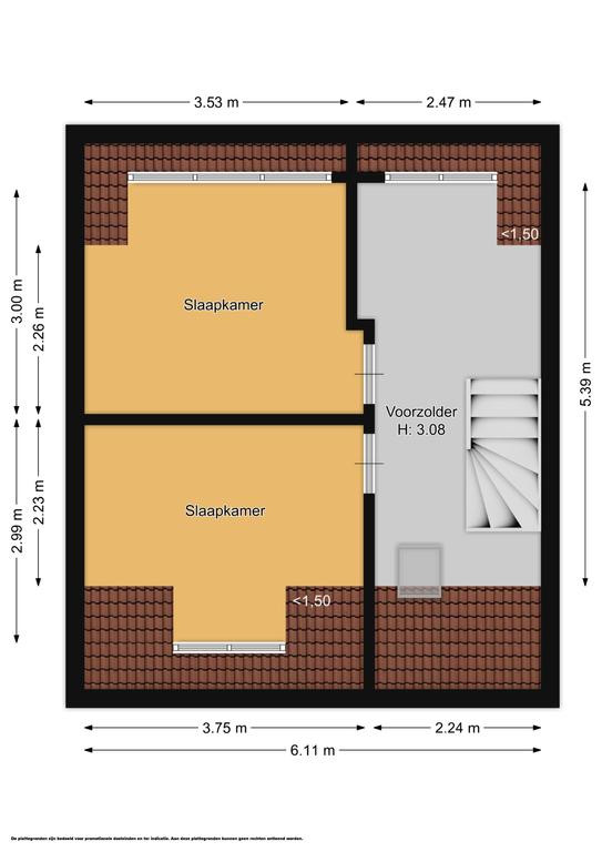 Koterweg 66 (plattegrond 3)