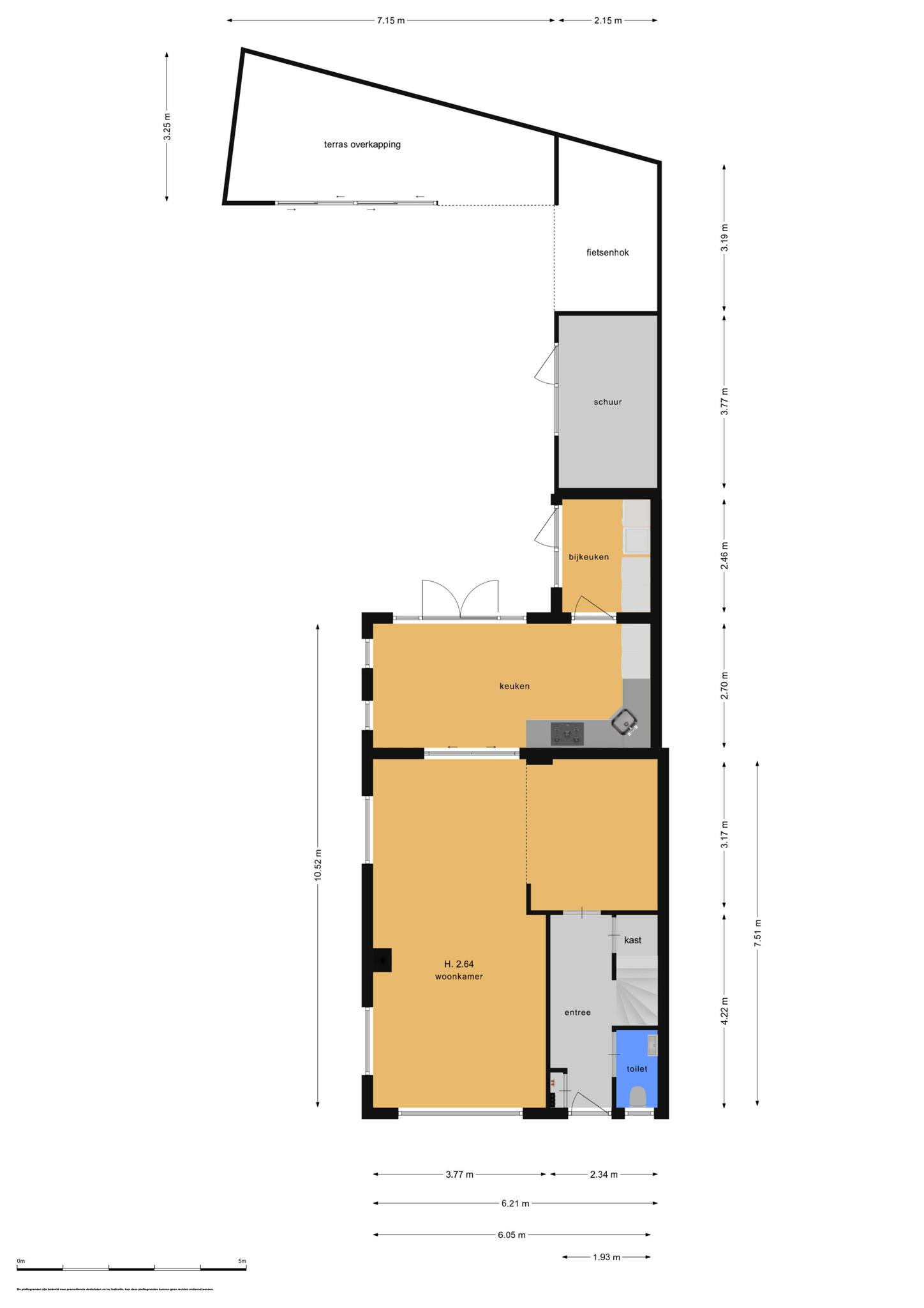 Frans Halsstraat 45 (plattegrond 1)