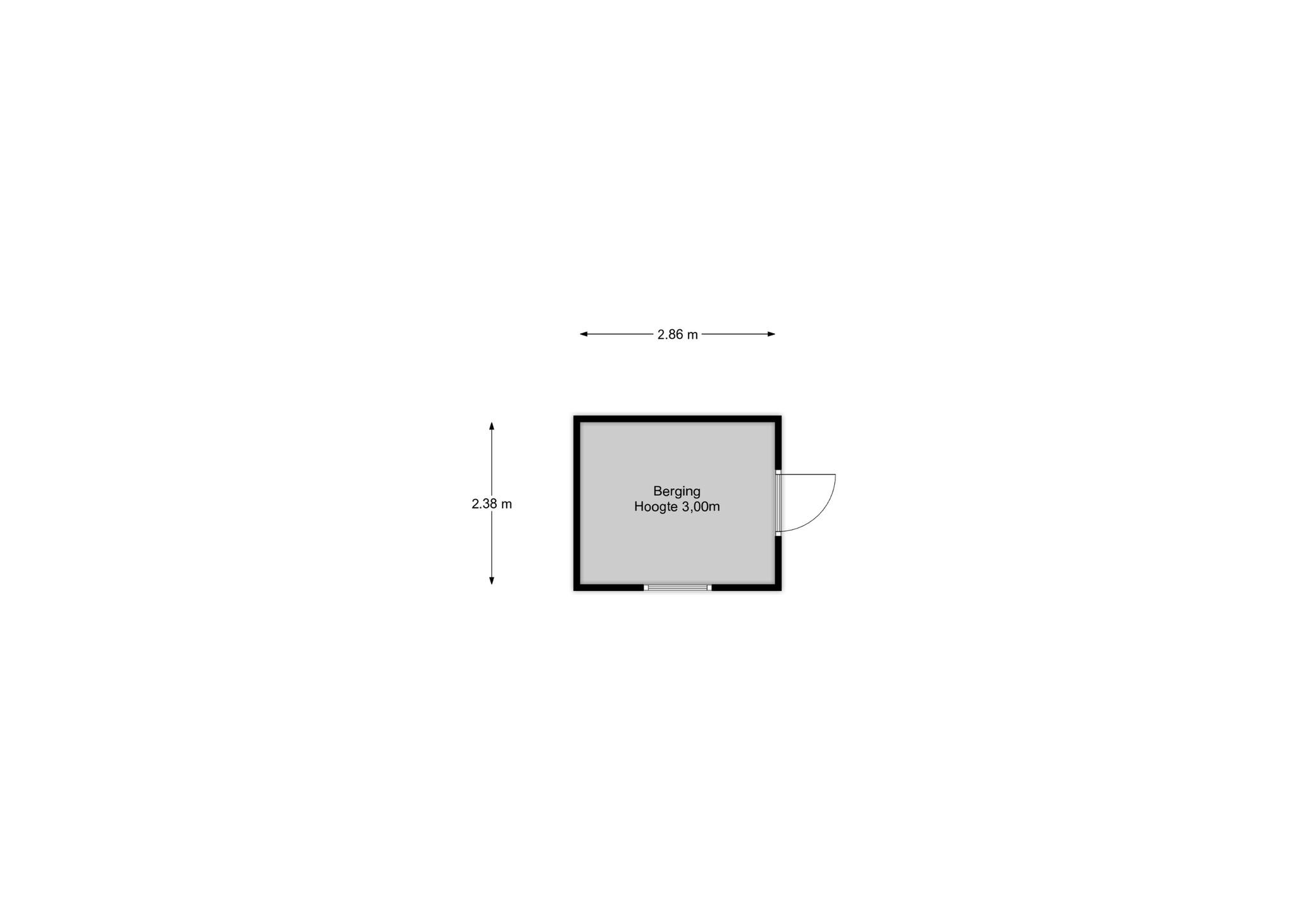 Hollands Hoenlaan 47 (plattegrond 4)