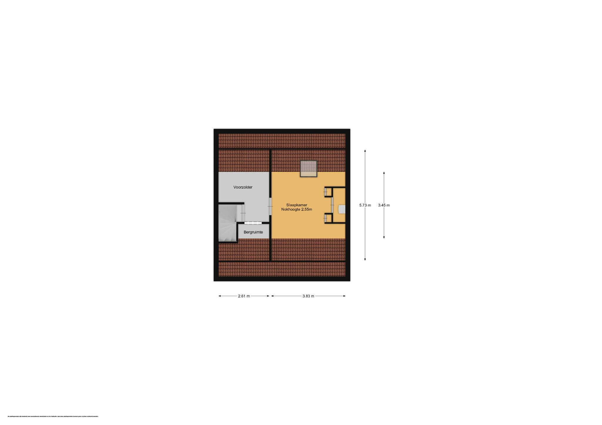 Ericaweg 27 (plattegrond 3)