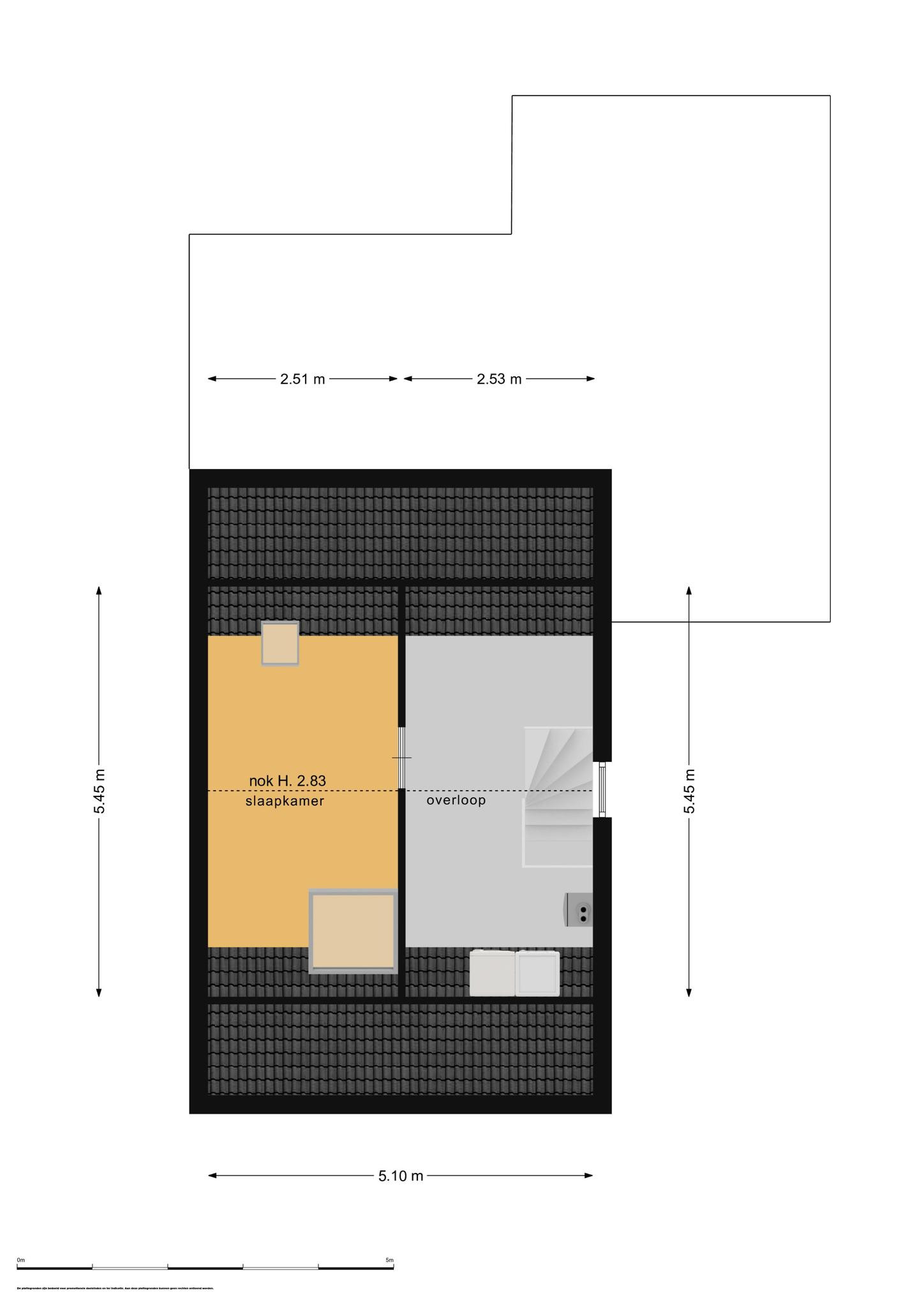 Vogelwikke 22 (plattegrond 3)