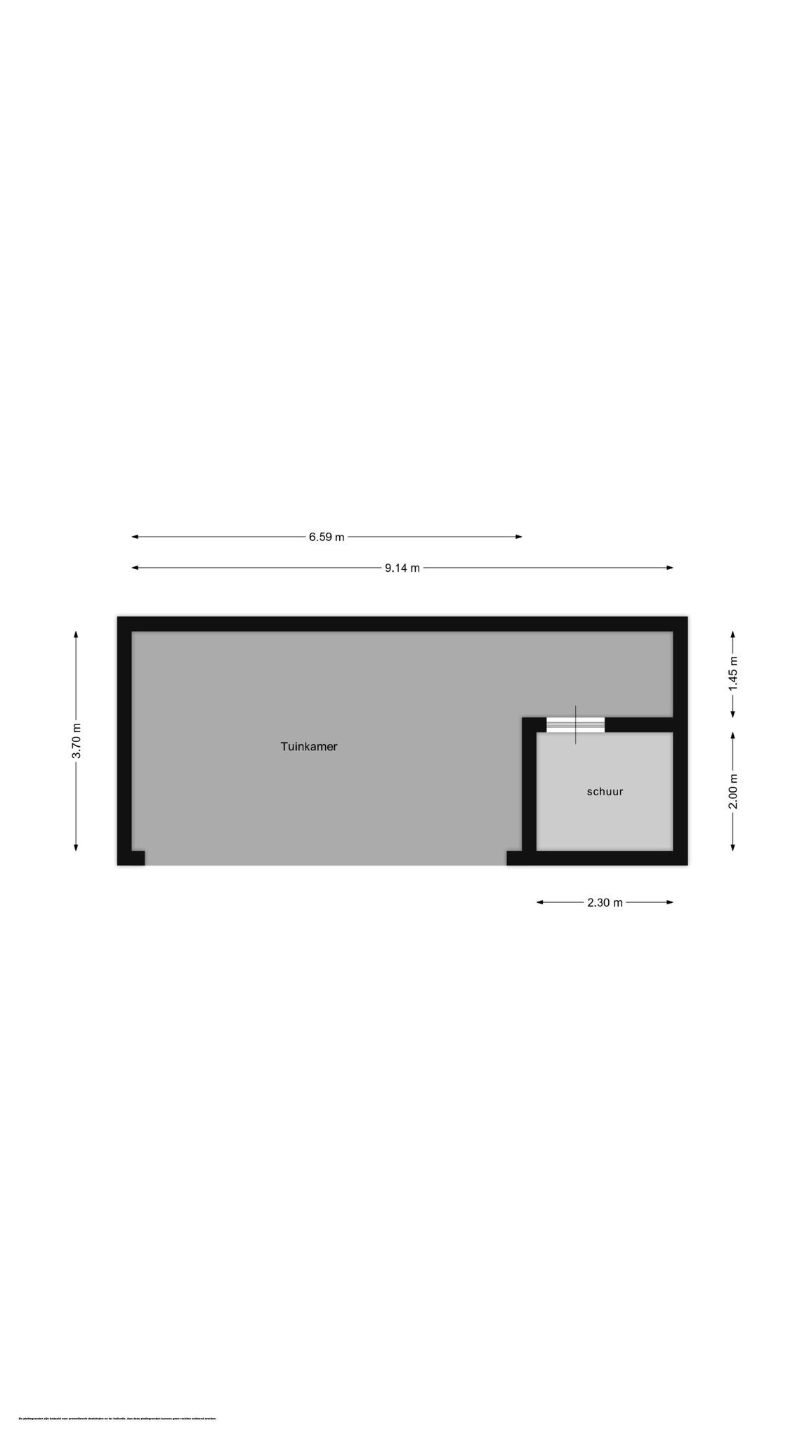 Hendrik van de Craatsstraat 50 (plattegrond 5)