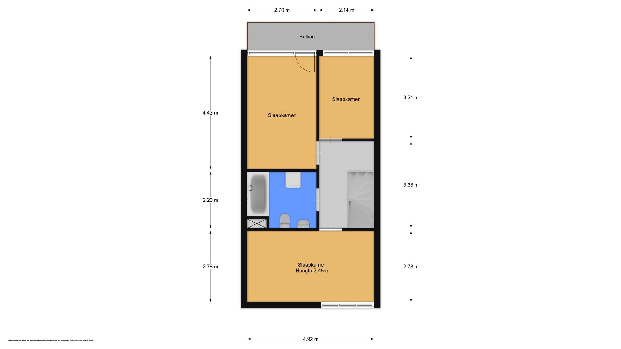 Neerijnen 2 (plattegrond 2)